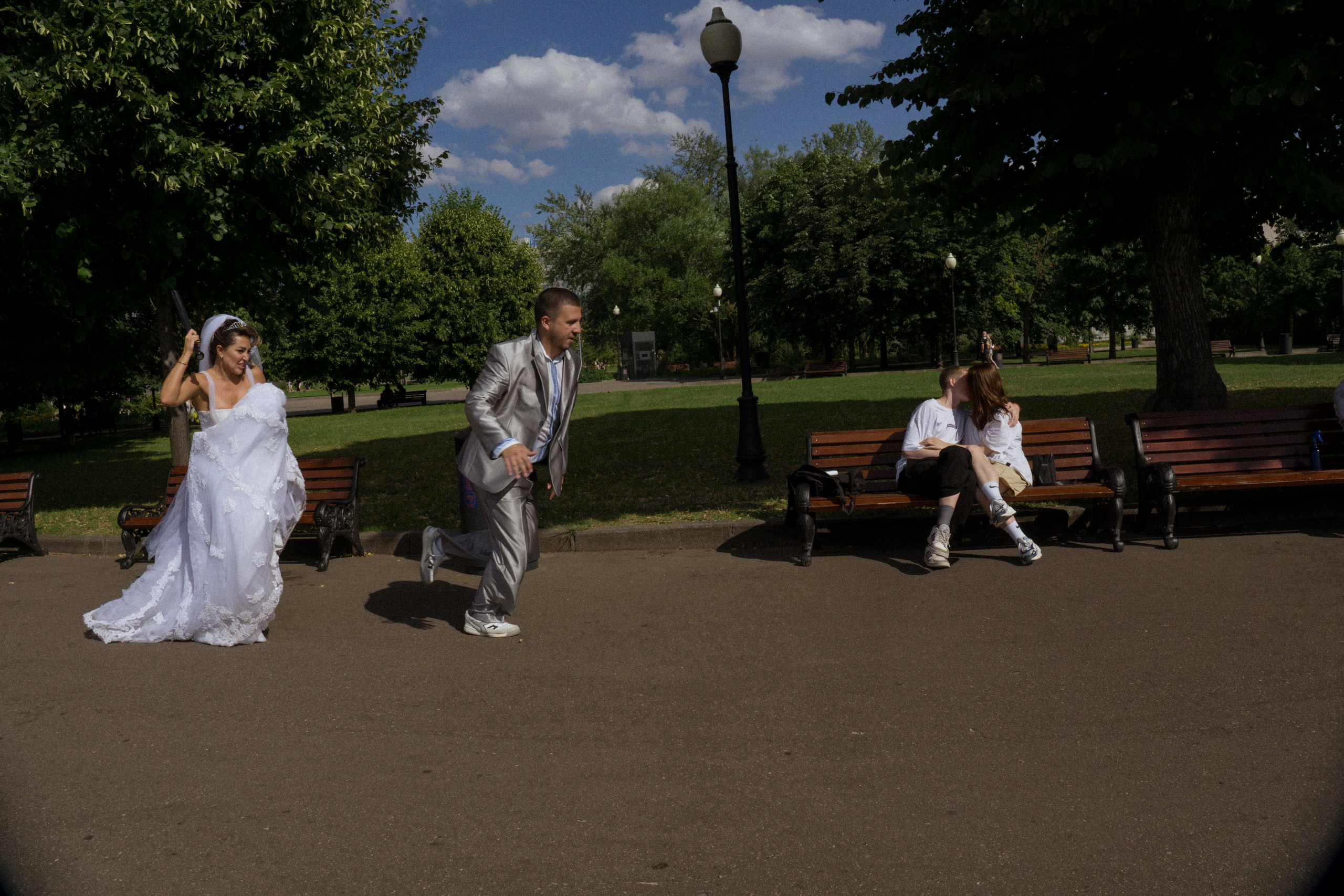 Бэк клипа Виолетта. Фотограф