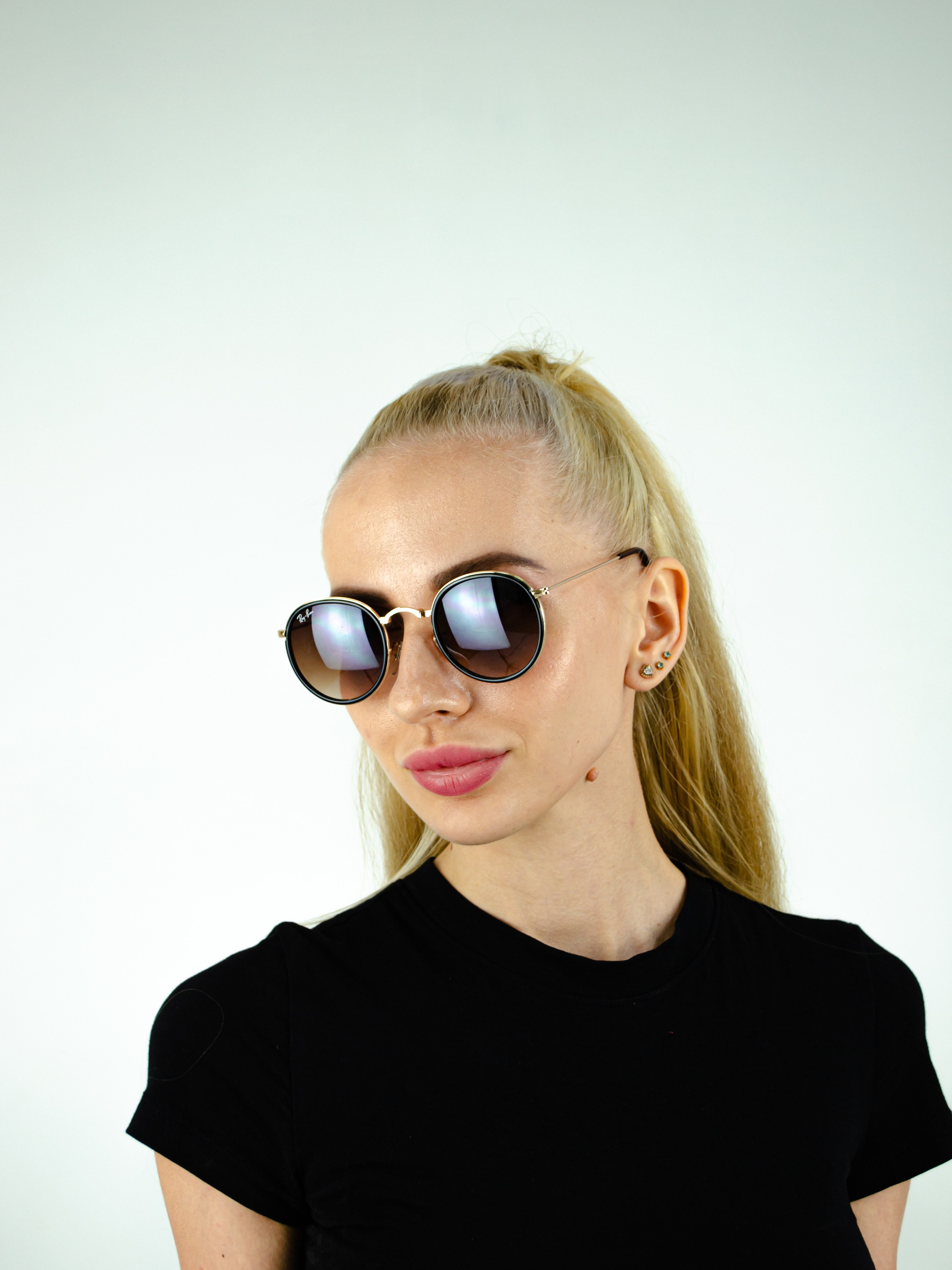 Очки. Фотограф