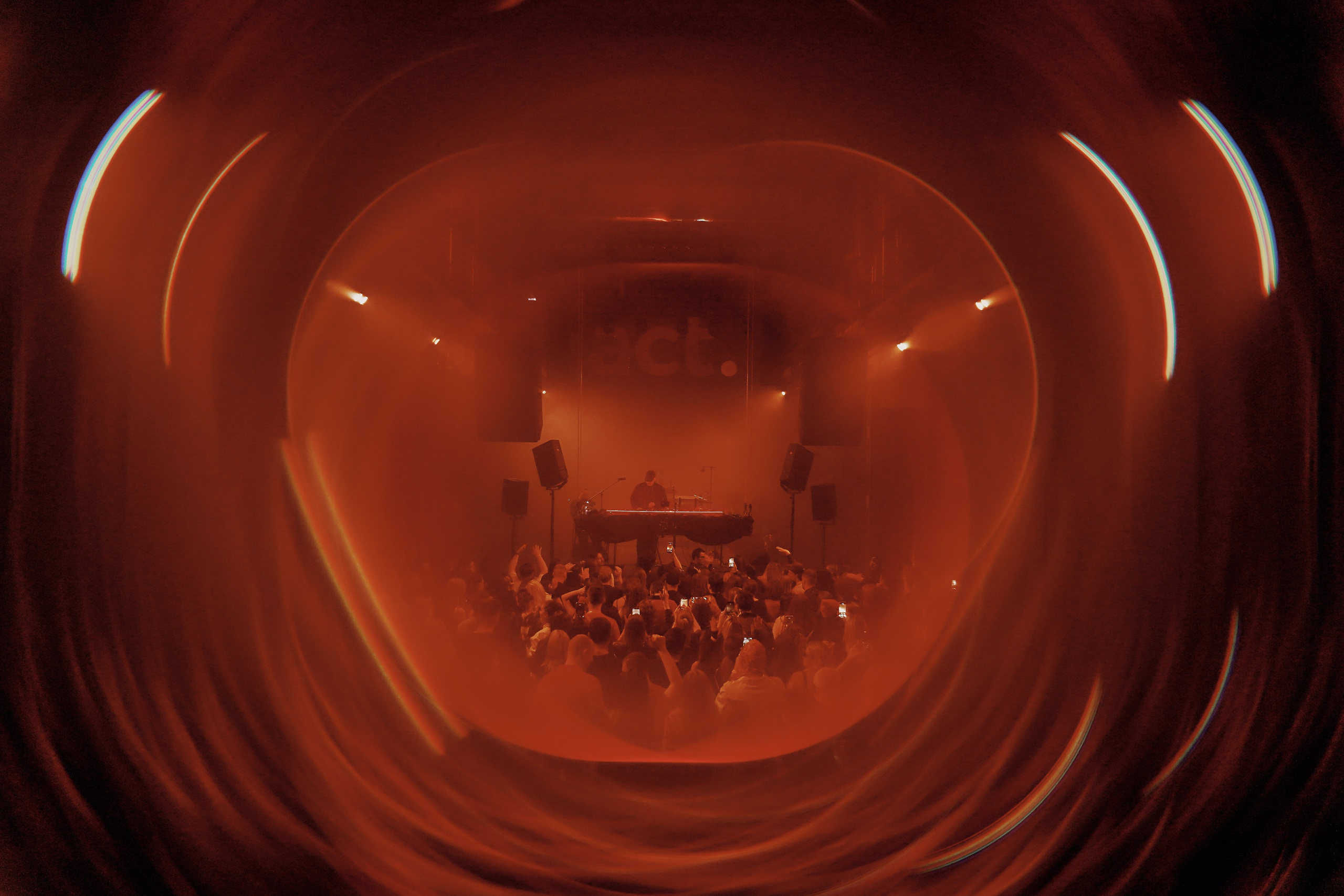 ACT 3 года. Фотограф