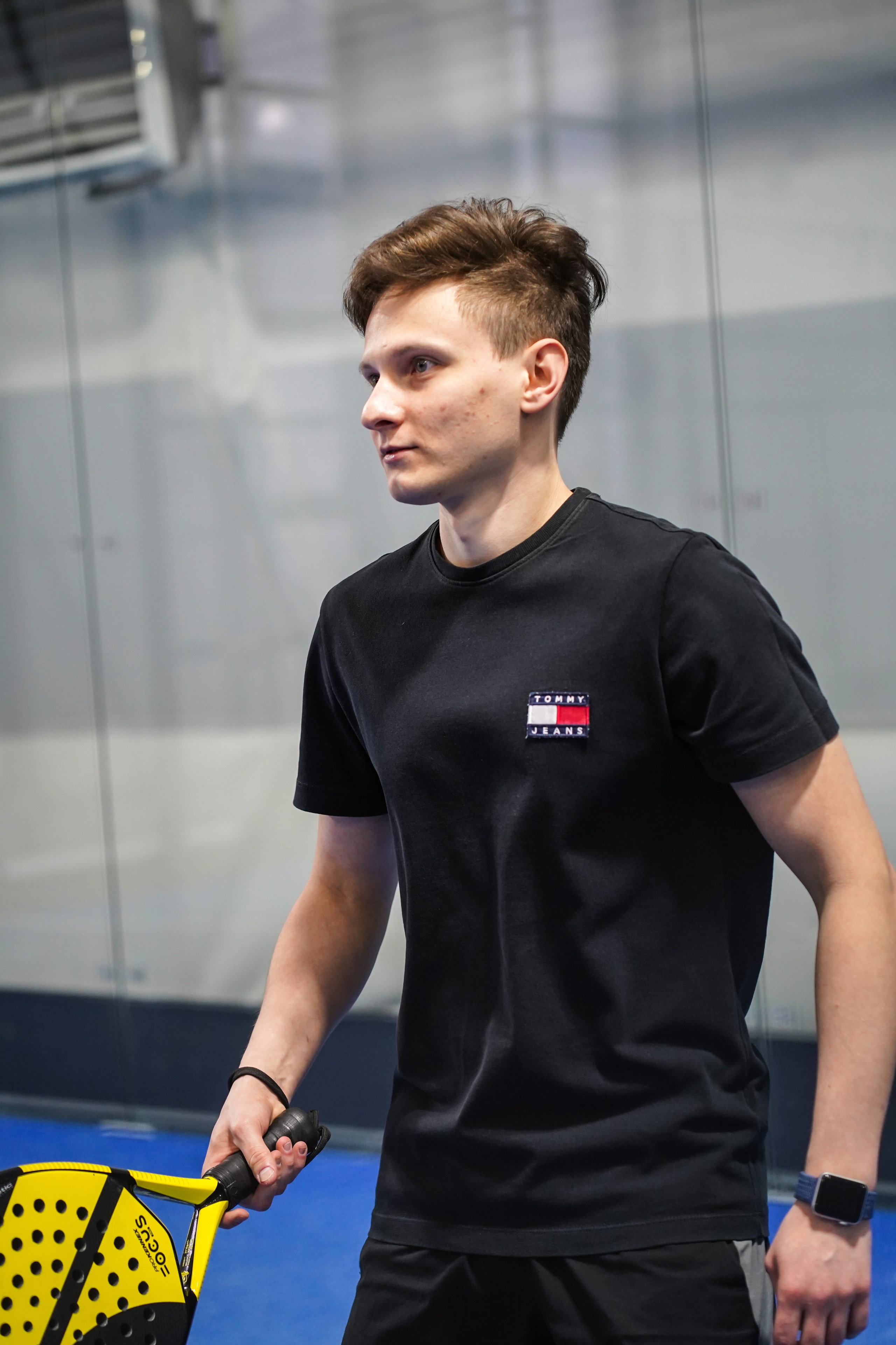 Турнир по Padel в Академии Будущего. Фотограф