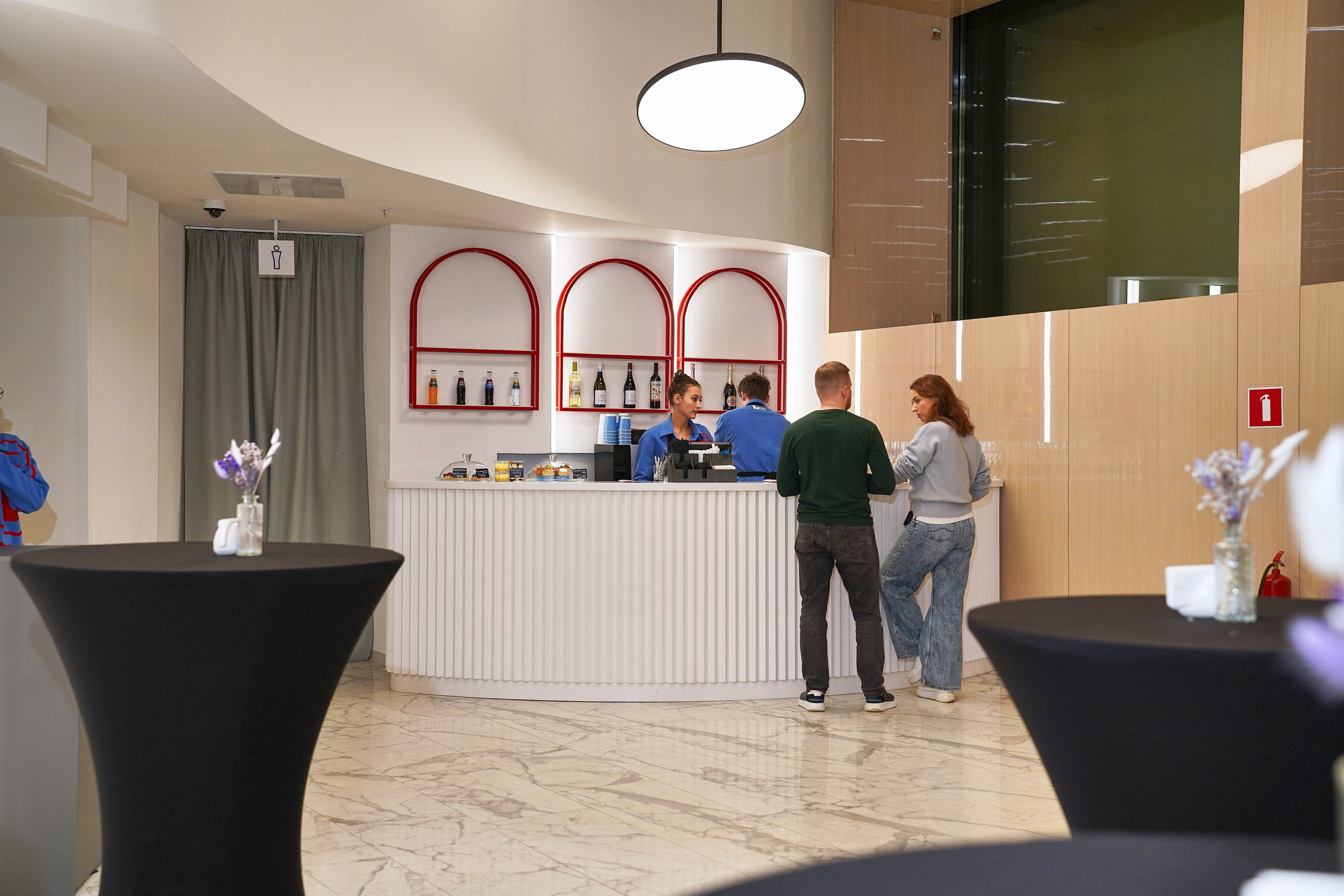 Спектакль МАНЕ. Фотограф