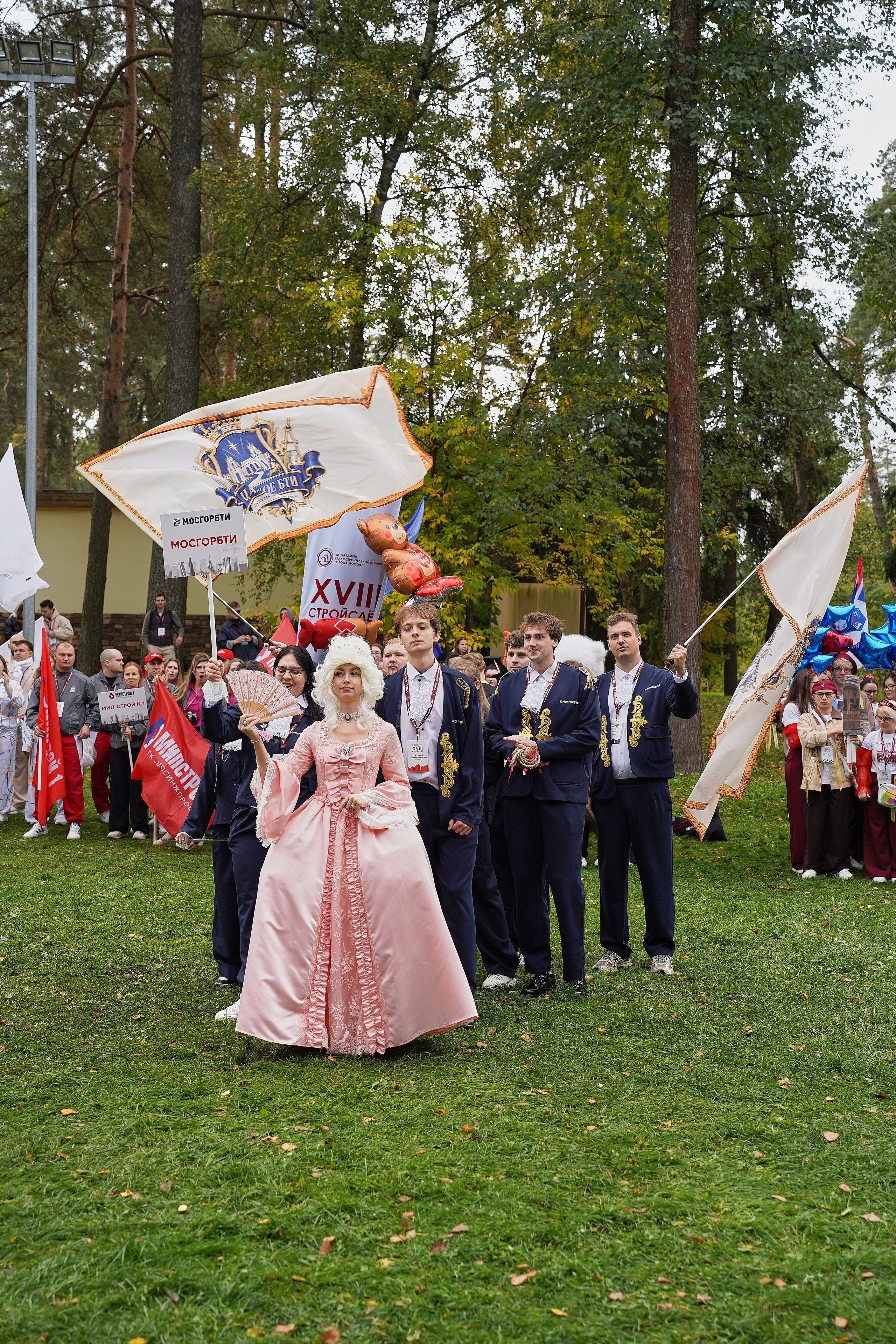 СтройСлет 18. Фотограф
