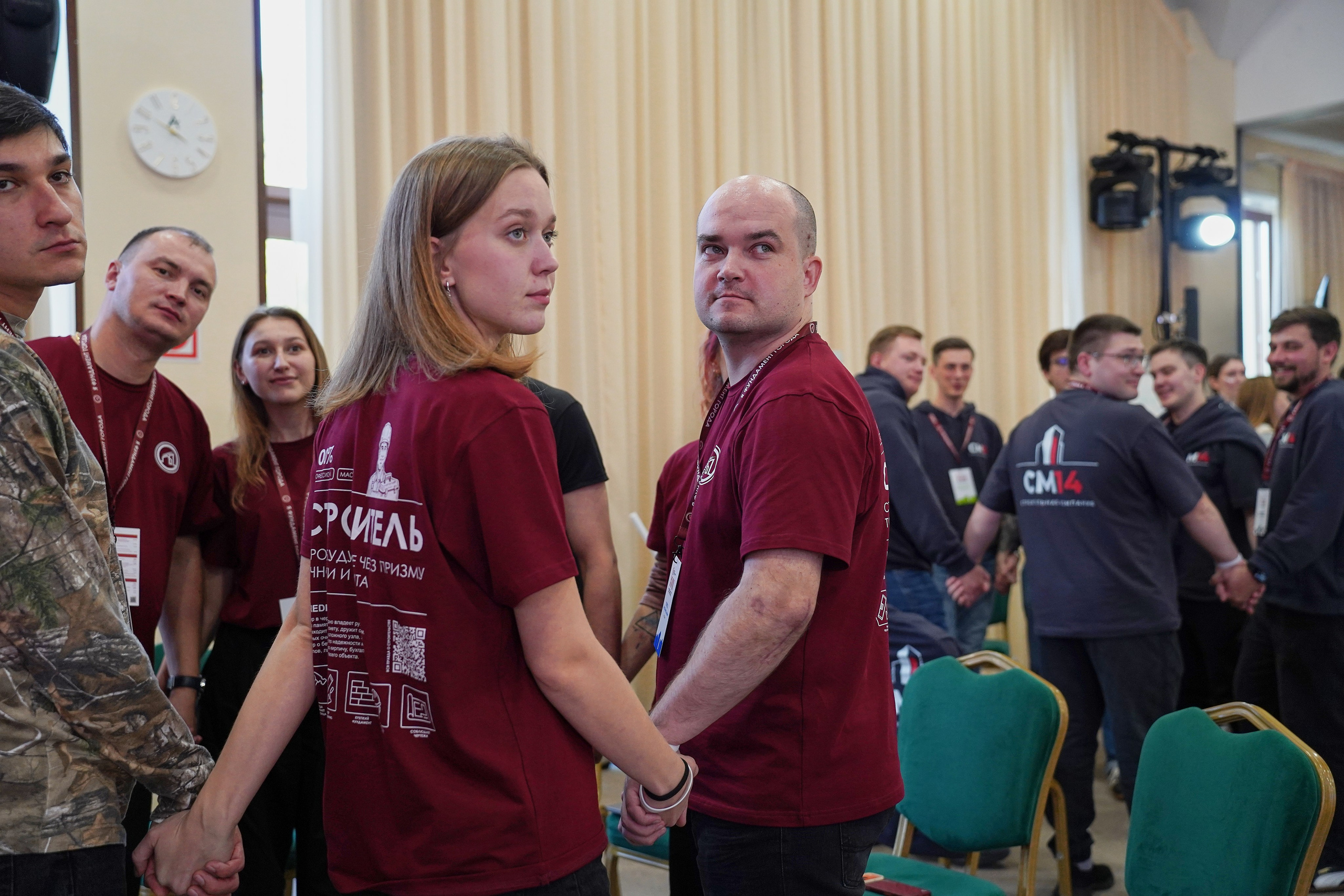 СтройСлет 18. Фотограф