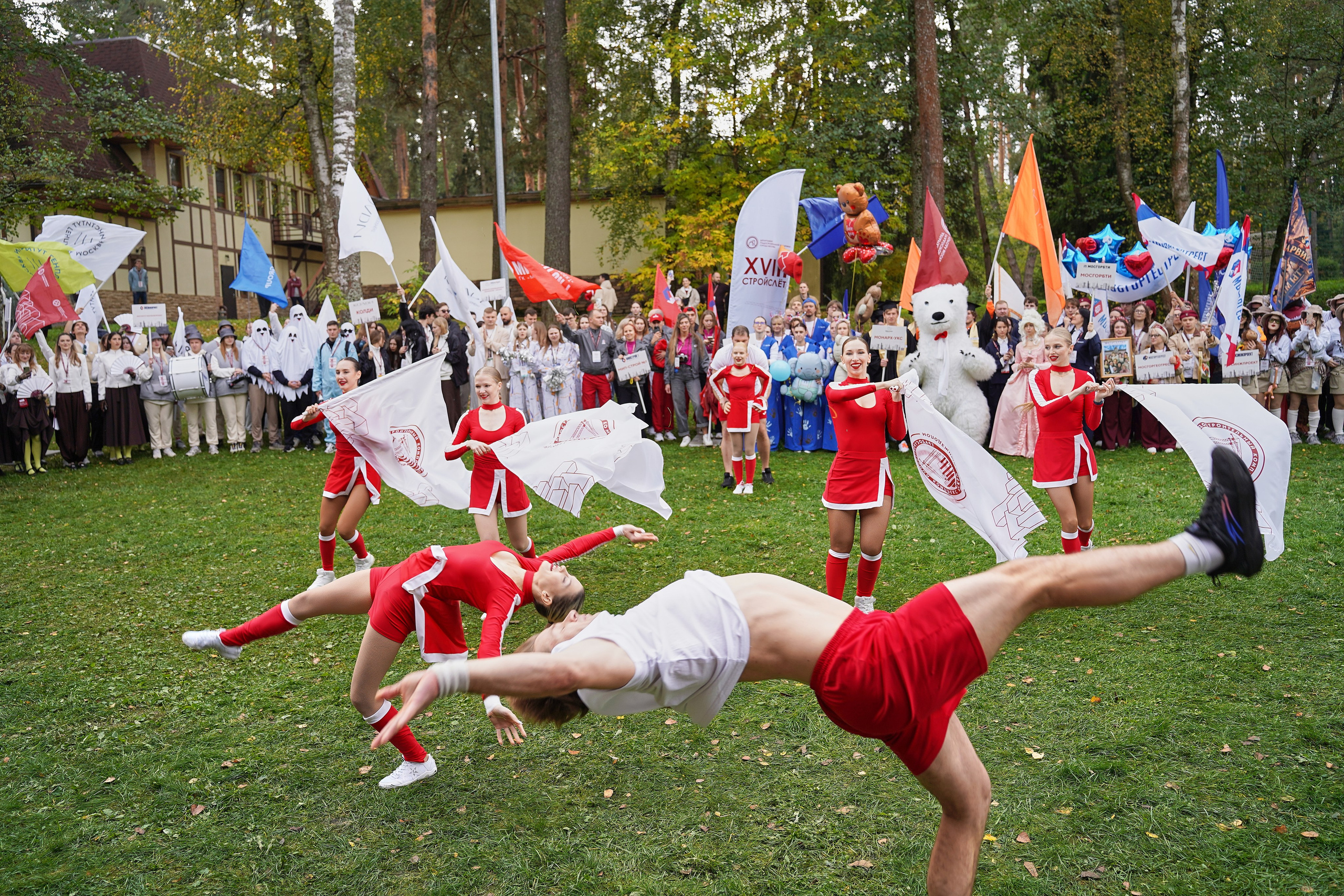 СтройСлет 18. Фотограф