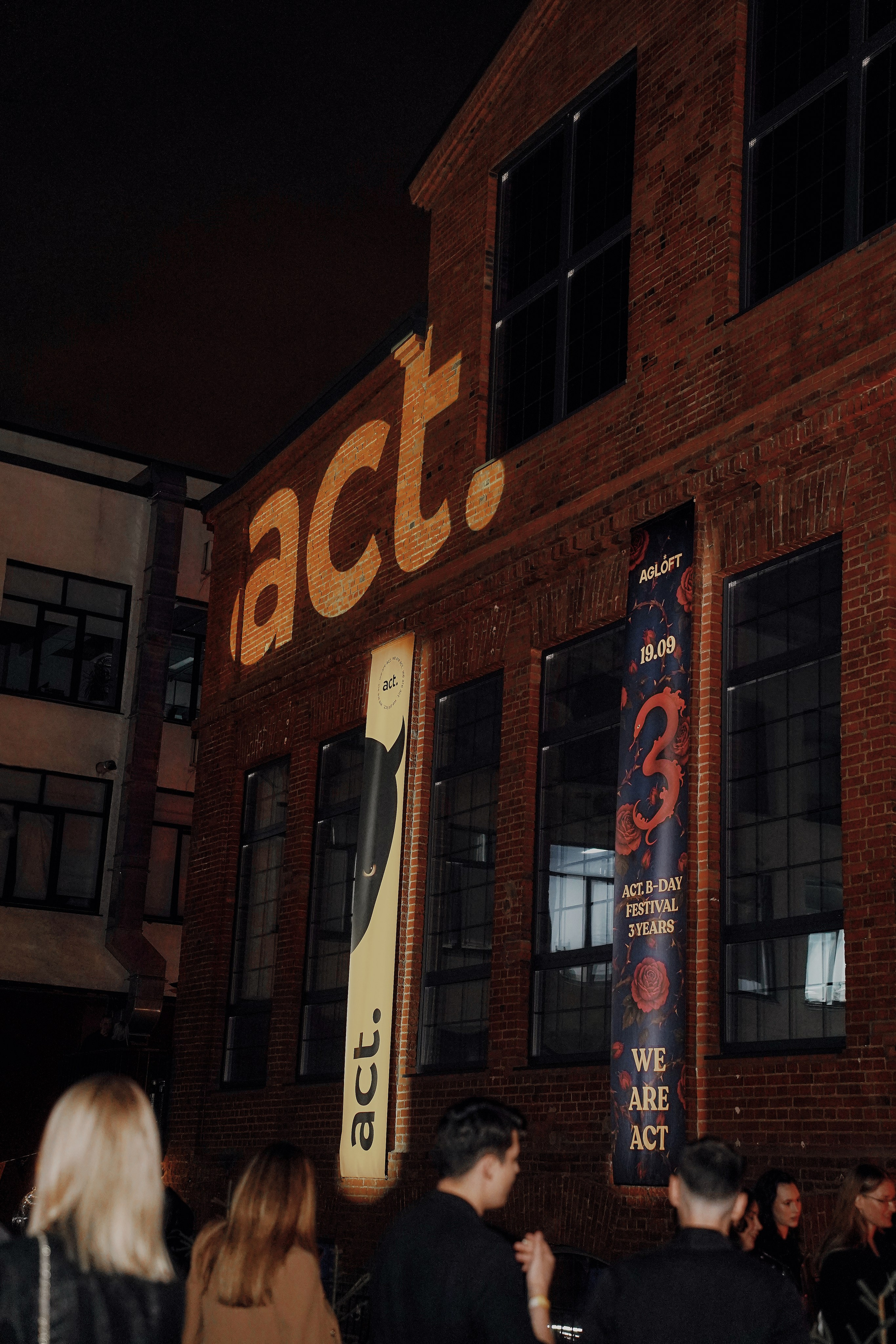 ACT 3 года. Фотограф