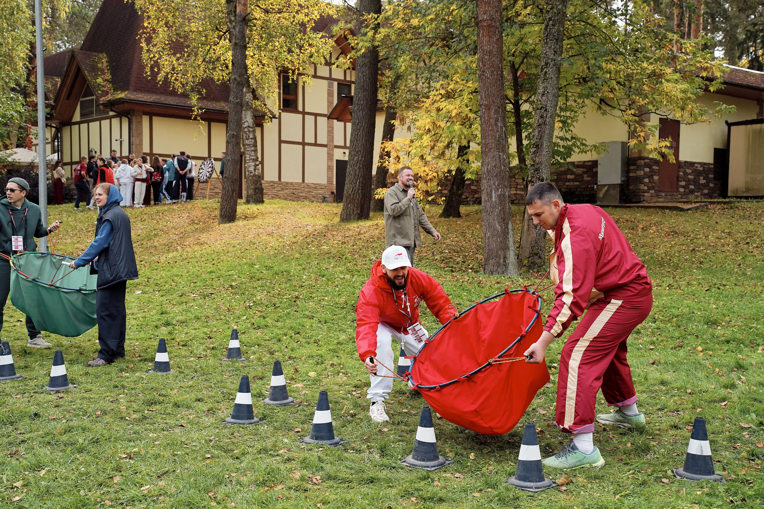 СтройСлет 18. Фотограф