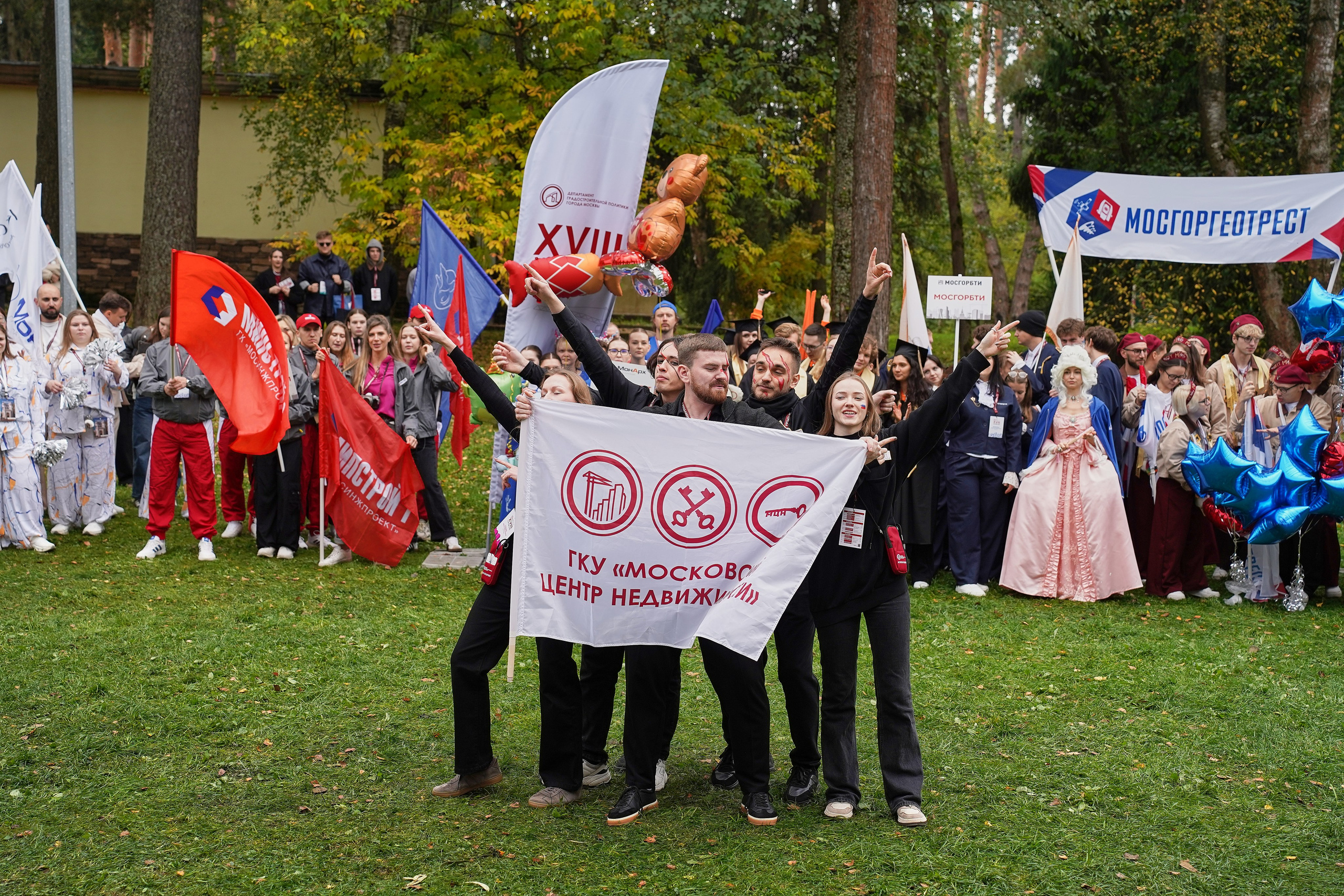 СтройСлет 18. Фотограф