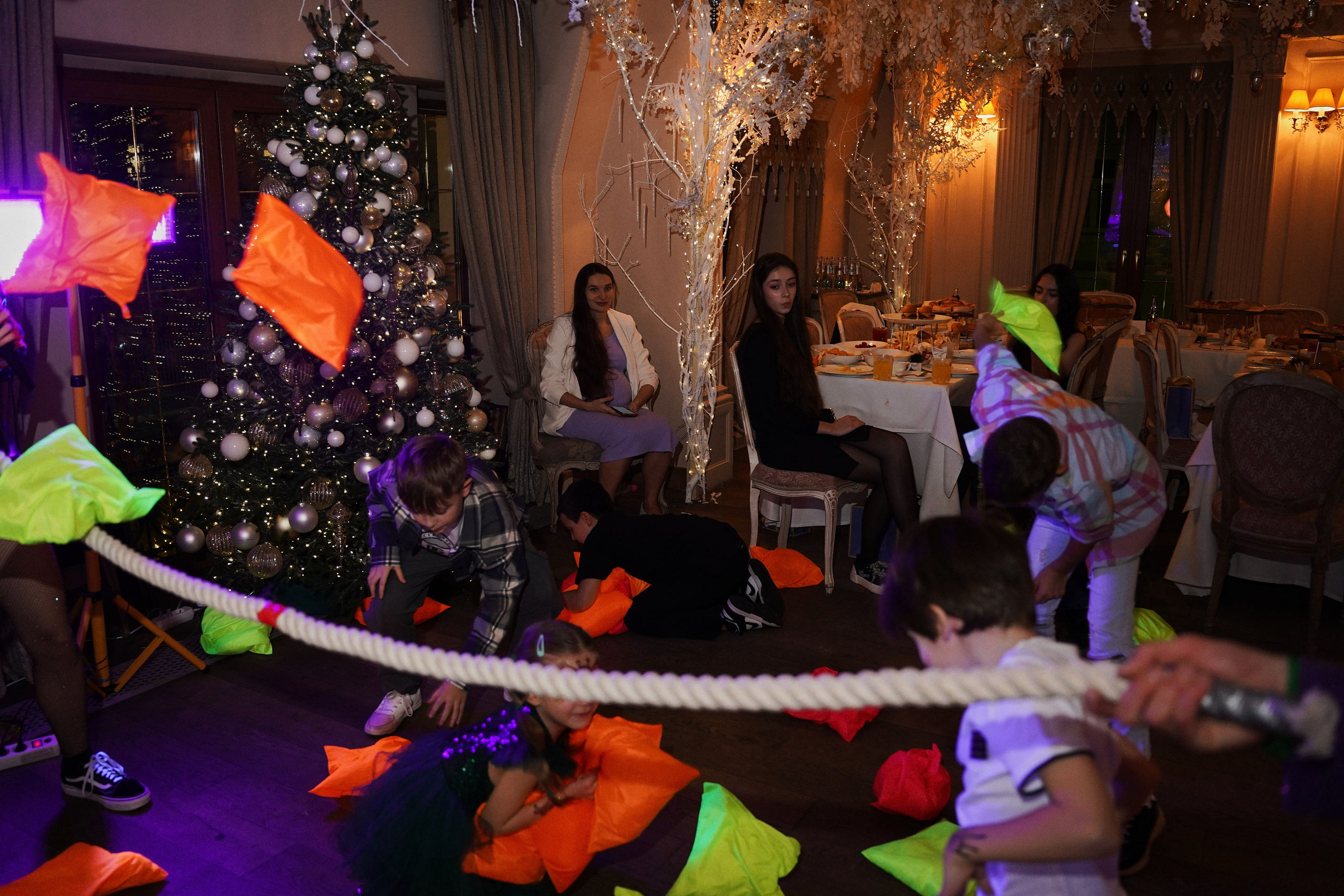 День Рождения 11 лет. Фотограф