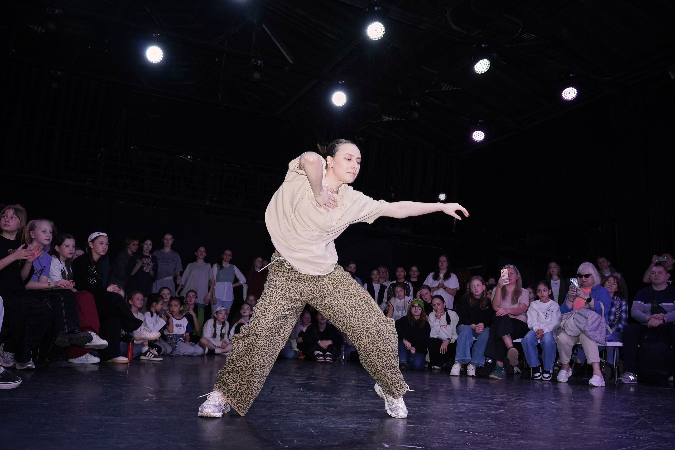 Батл. Фотограф