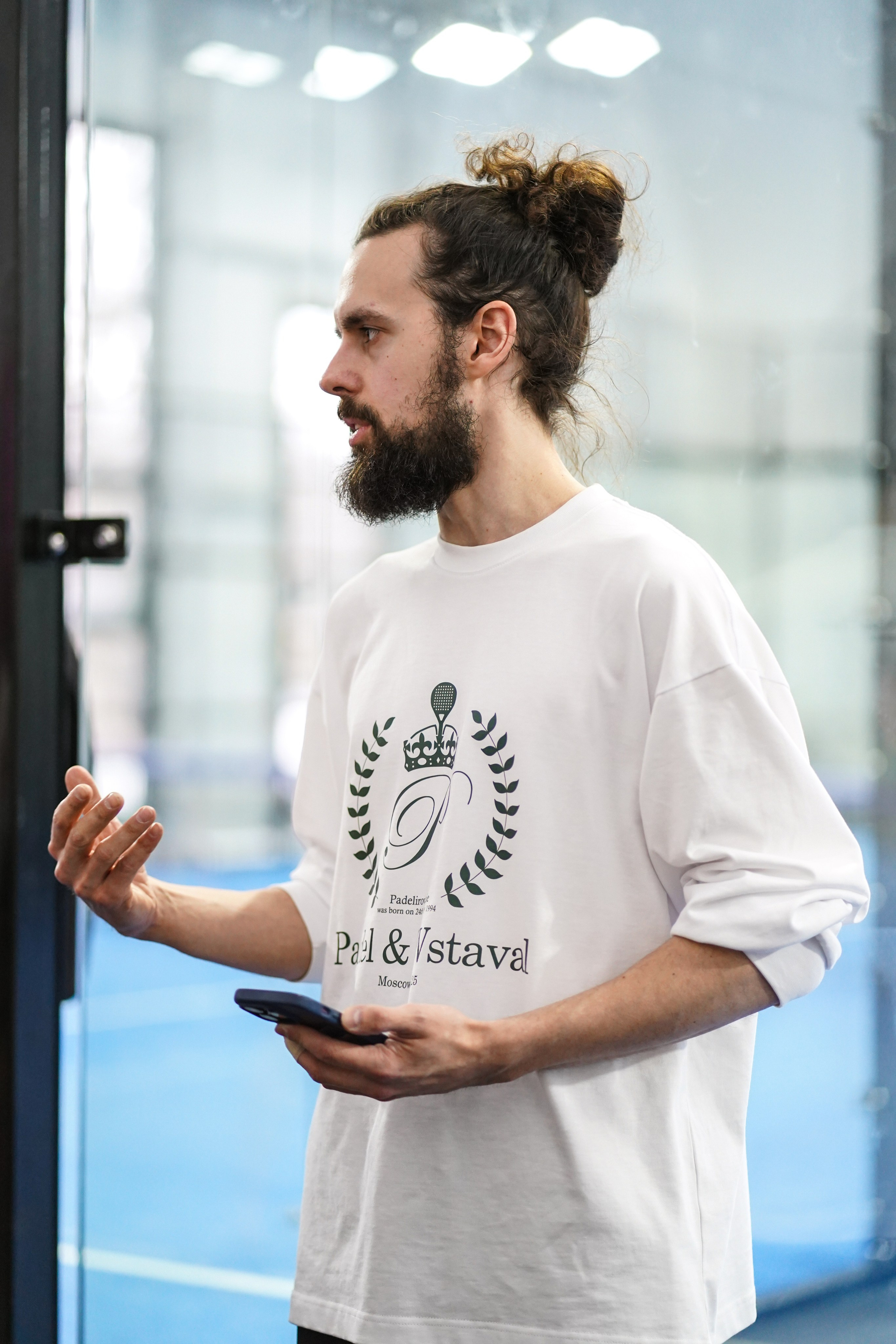 Турнир по Padel в Академии Будущего. Фотограф