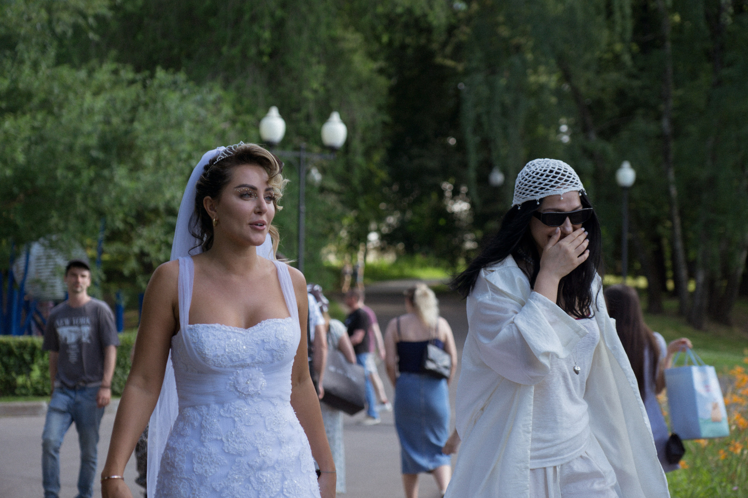 Бэк клипа Виолетта. Фотограф