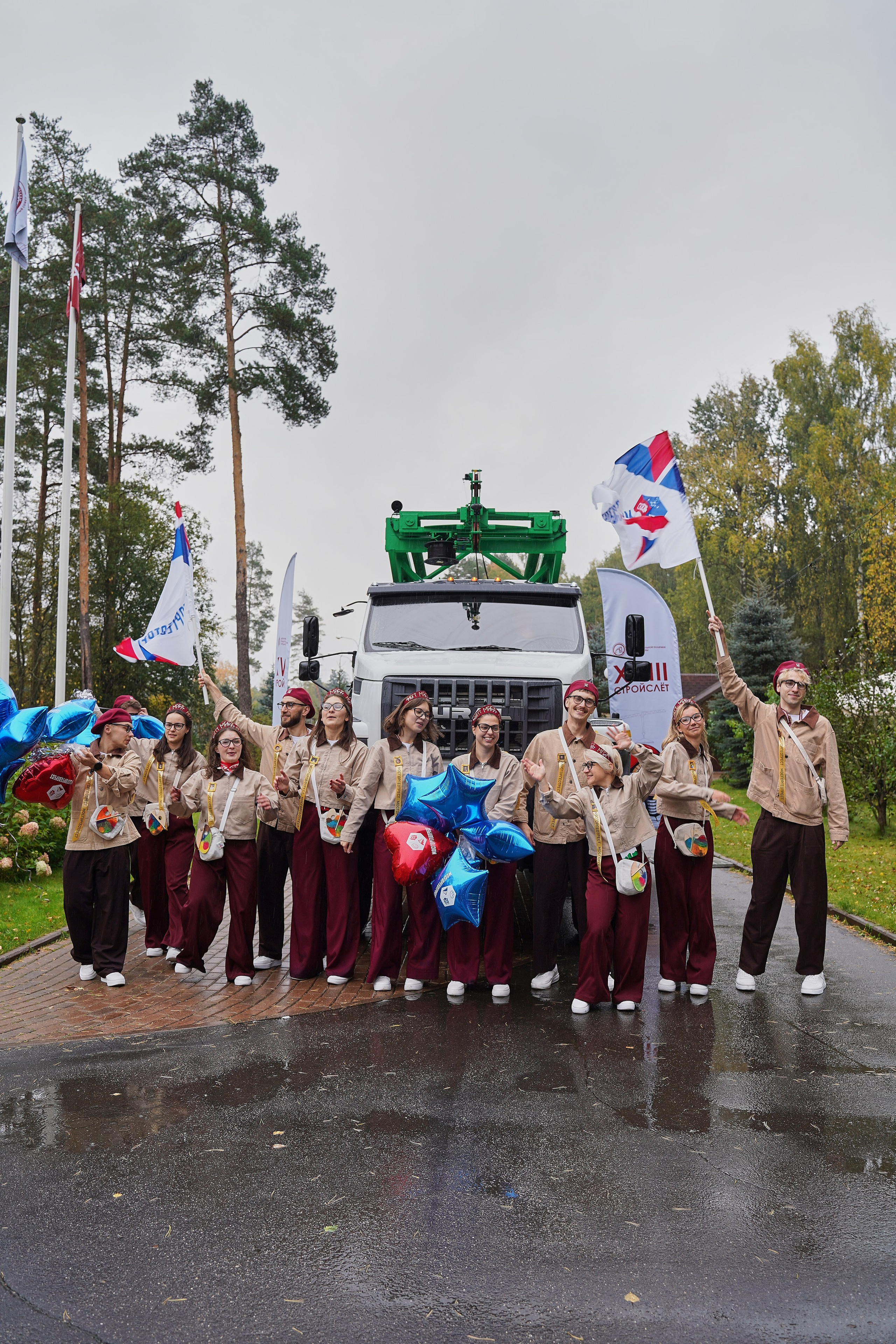 СтройСлет 18. Фотограф