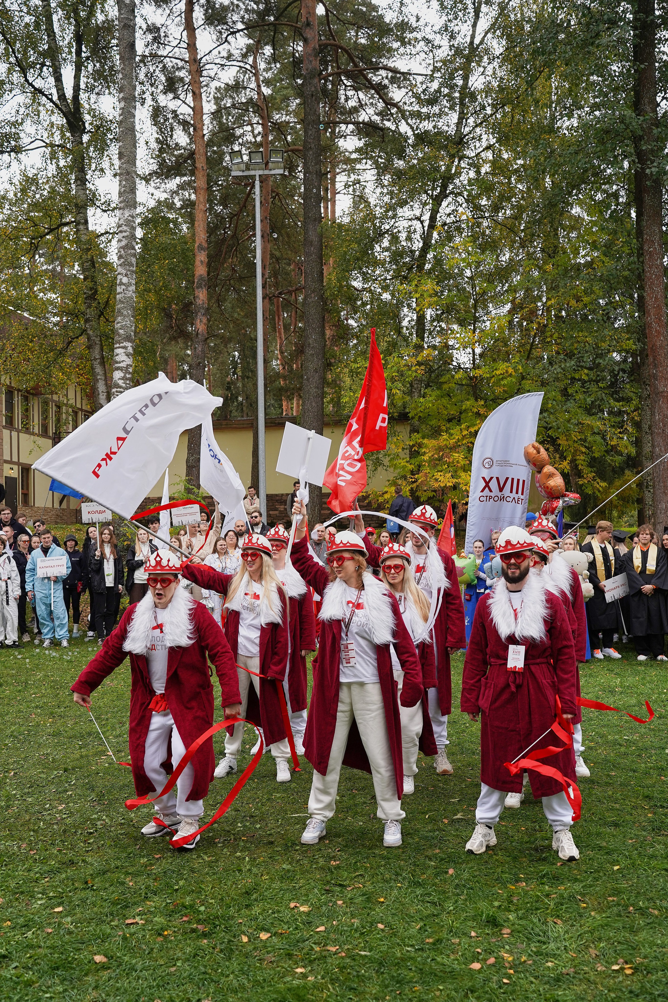 СтройСлет 18. Фотограф