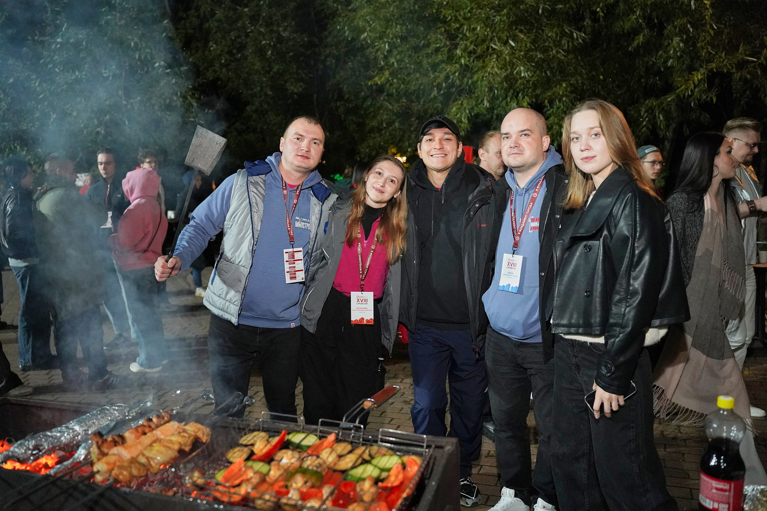 СтройСлет 18. Фотограф