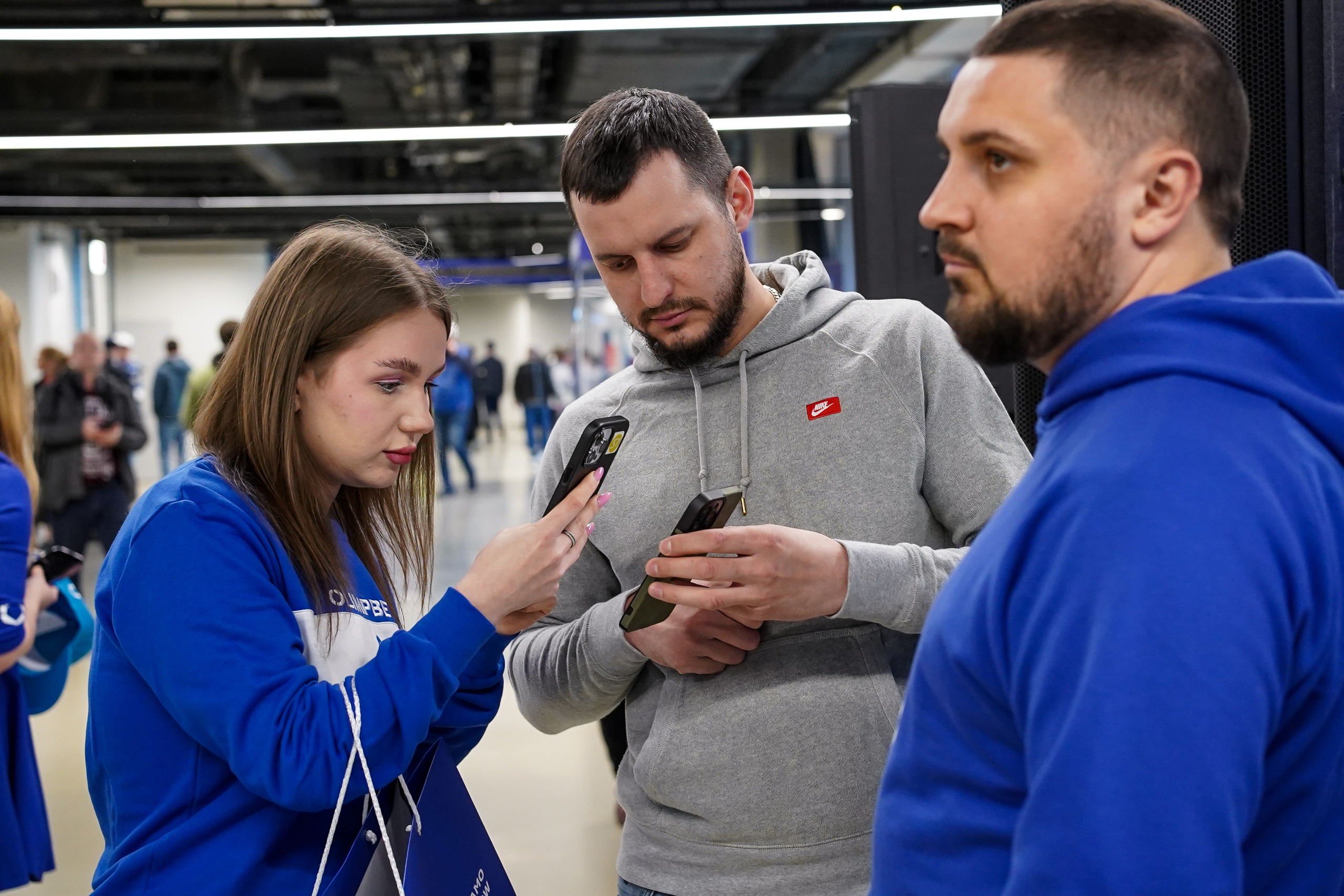 OLIMPBET. Фотограф