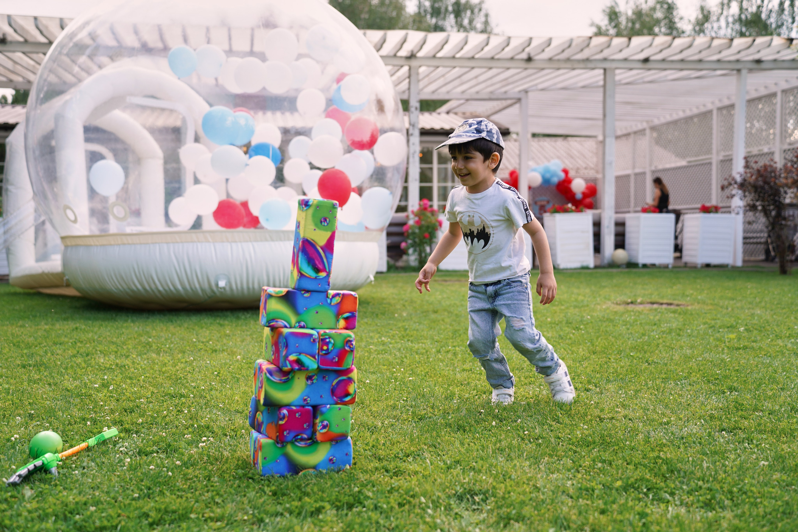 День Рождения. Фотограф