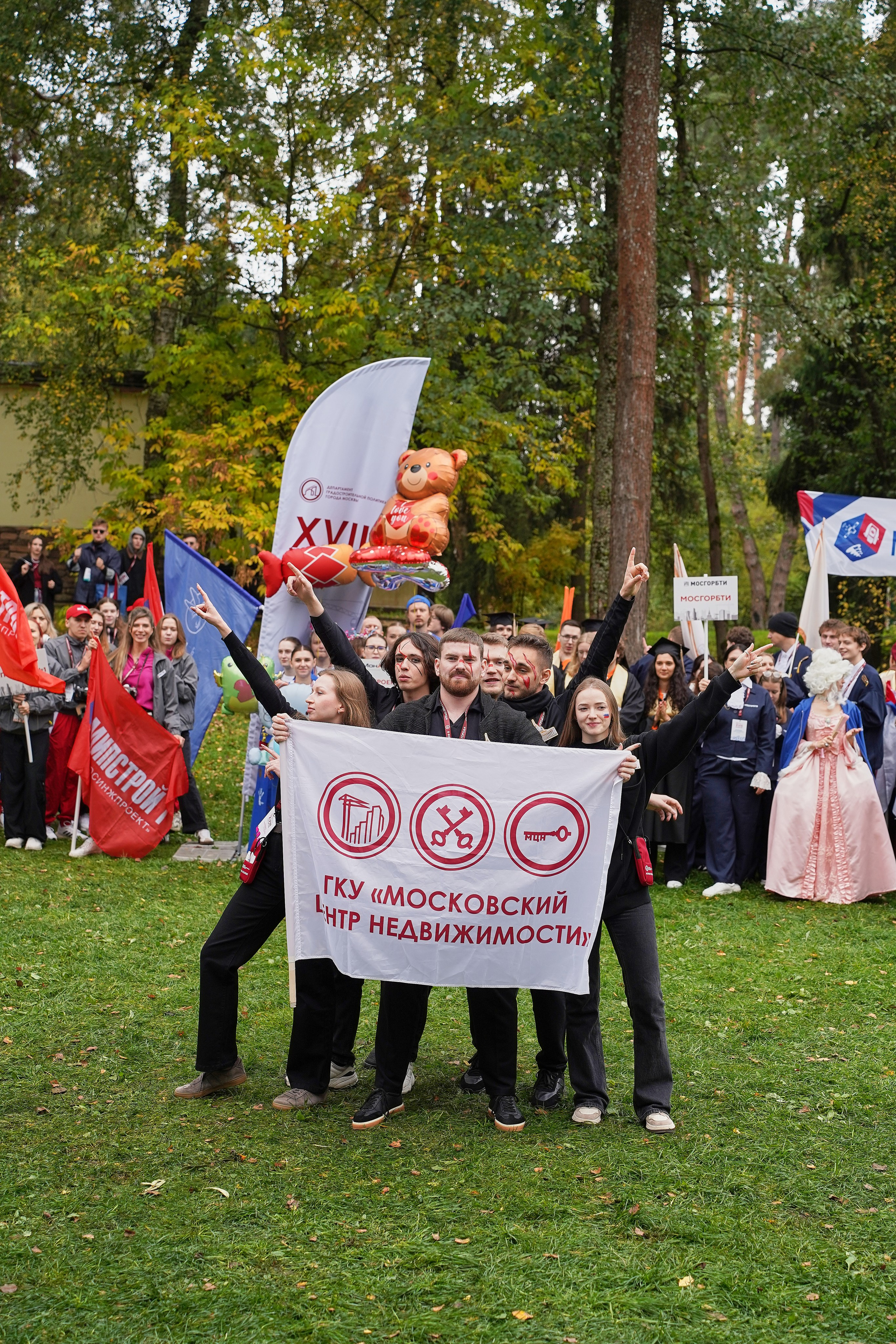 СтройСлет 18. Фотограф