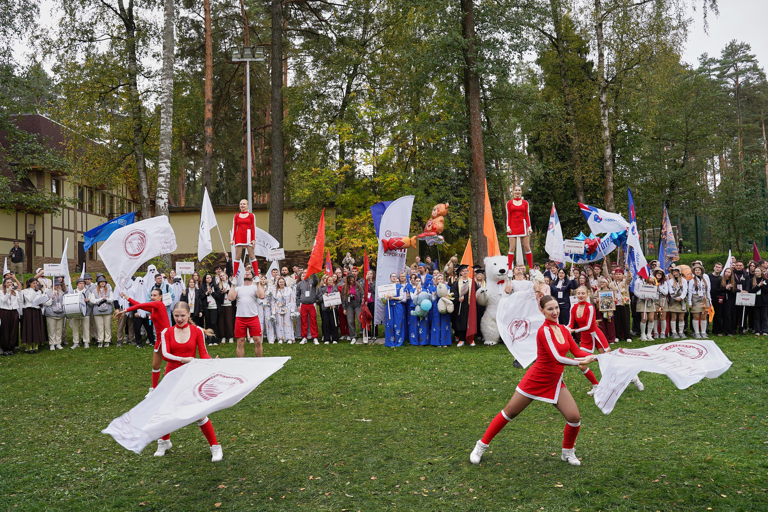 СтройСлет 18. Фотограф