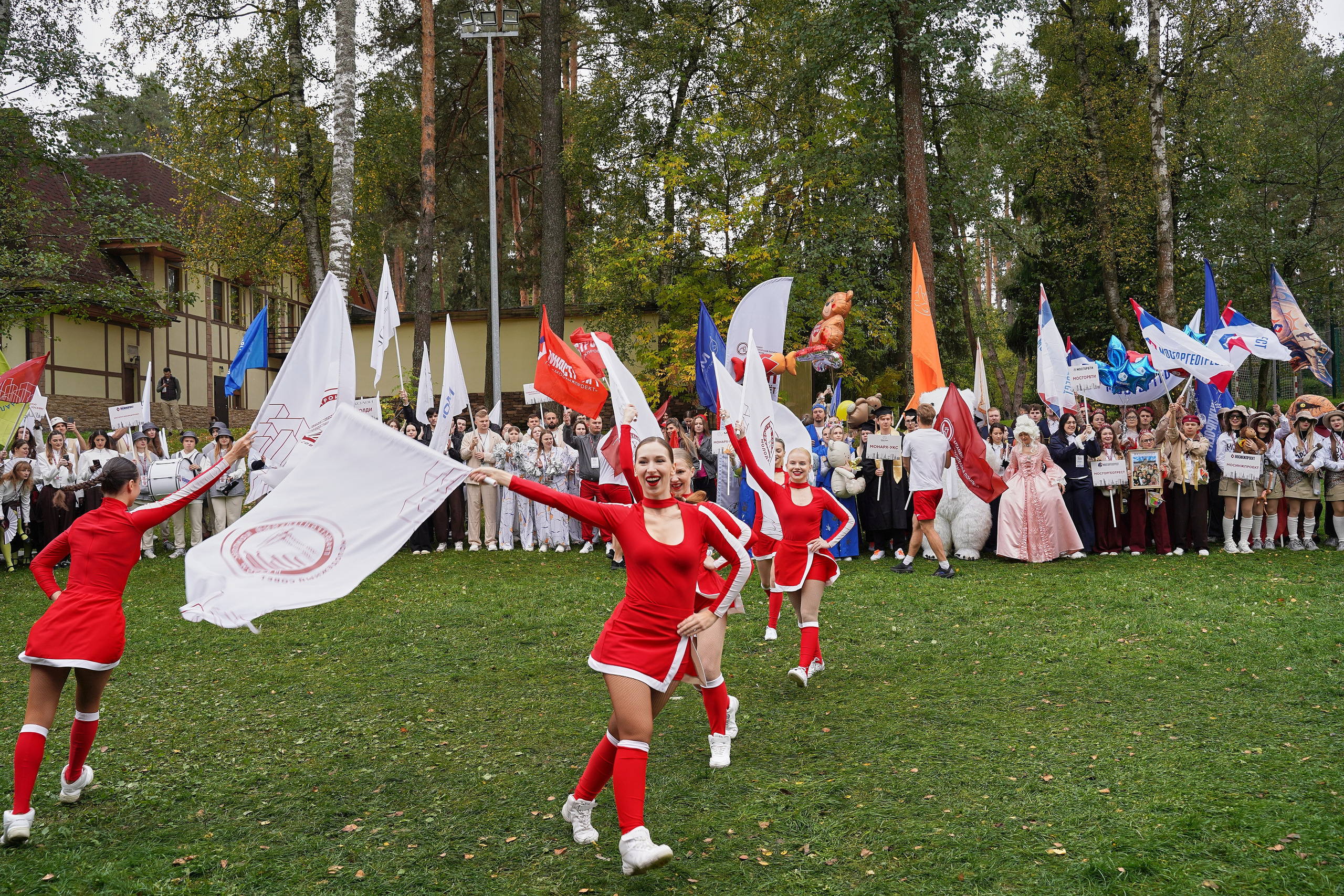 СтройСлет 18. Фотограф