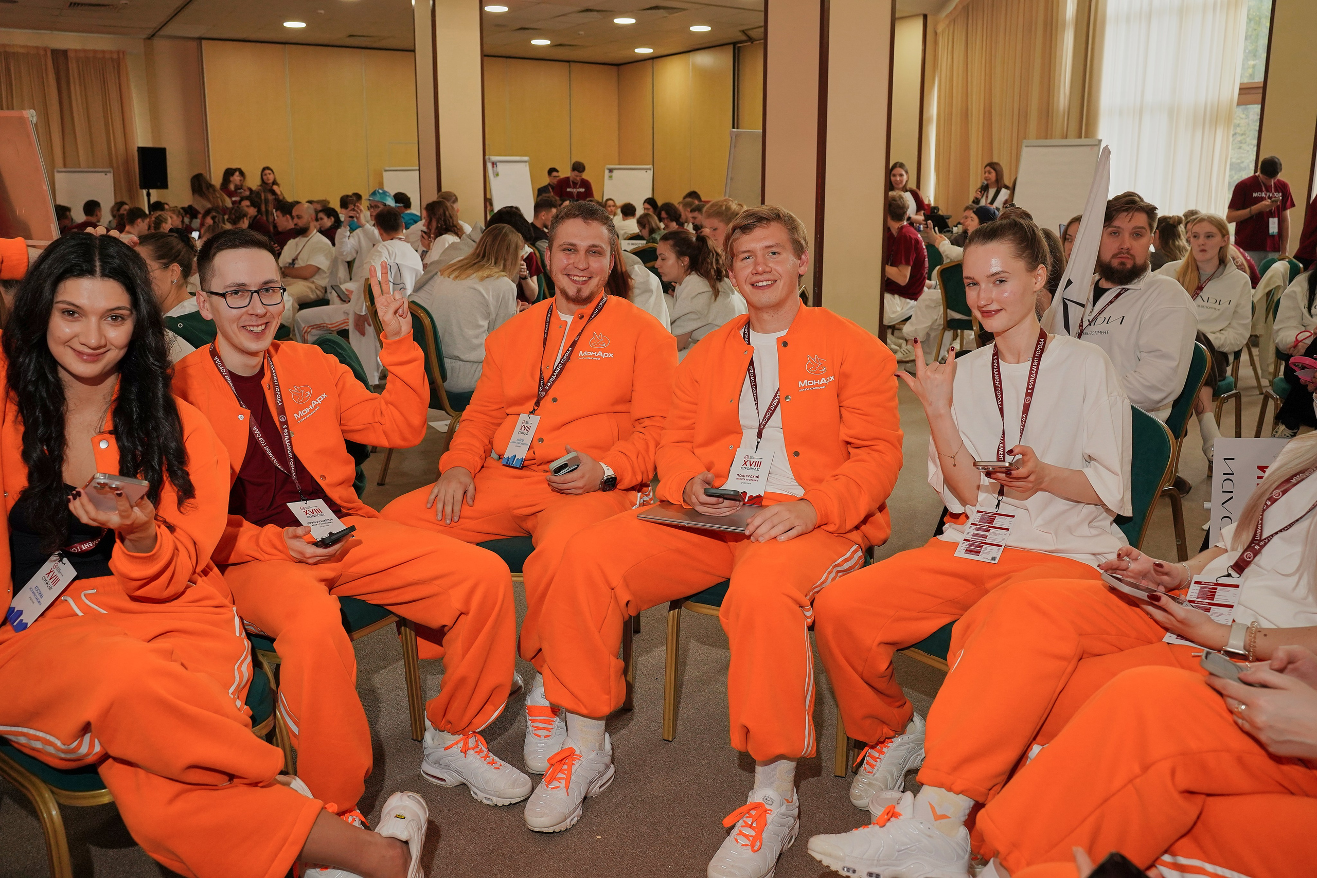СтройСлет 18. Фотограф