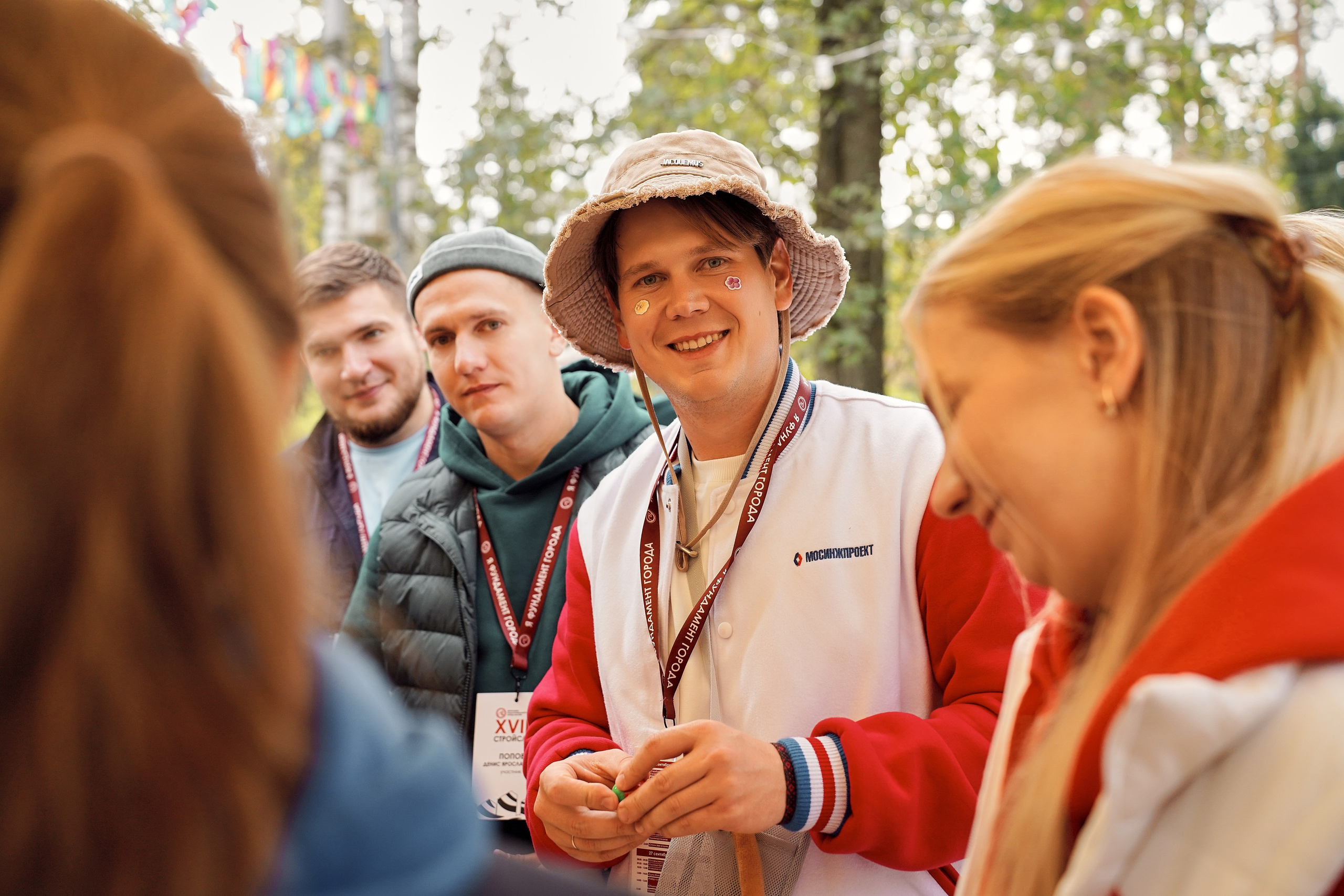 СтройСлет 18. Фотограф
