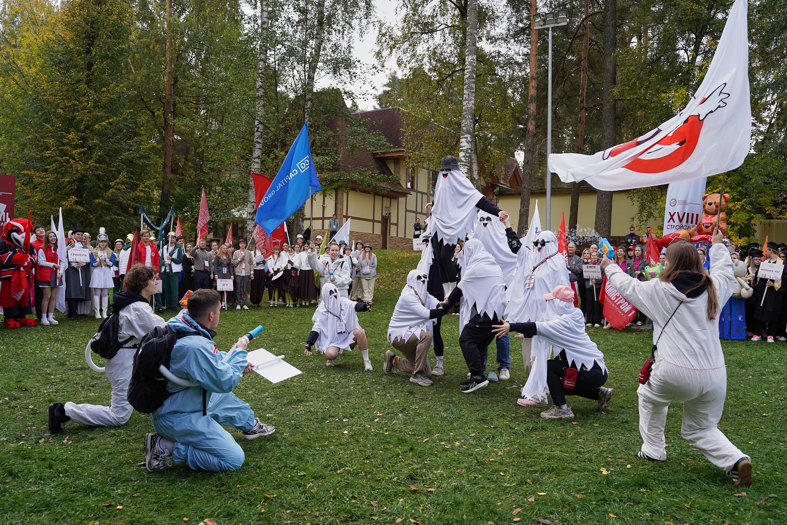 СтройСлет 18. Фотограф
