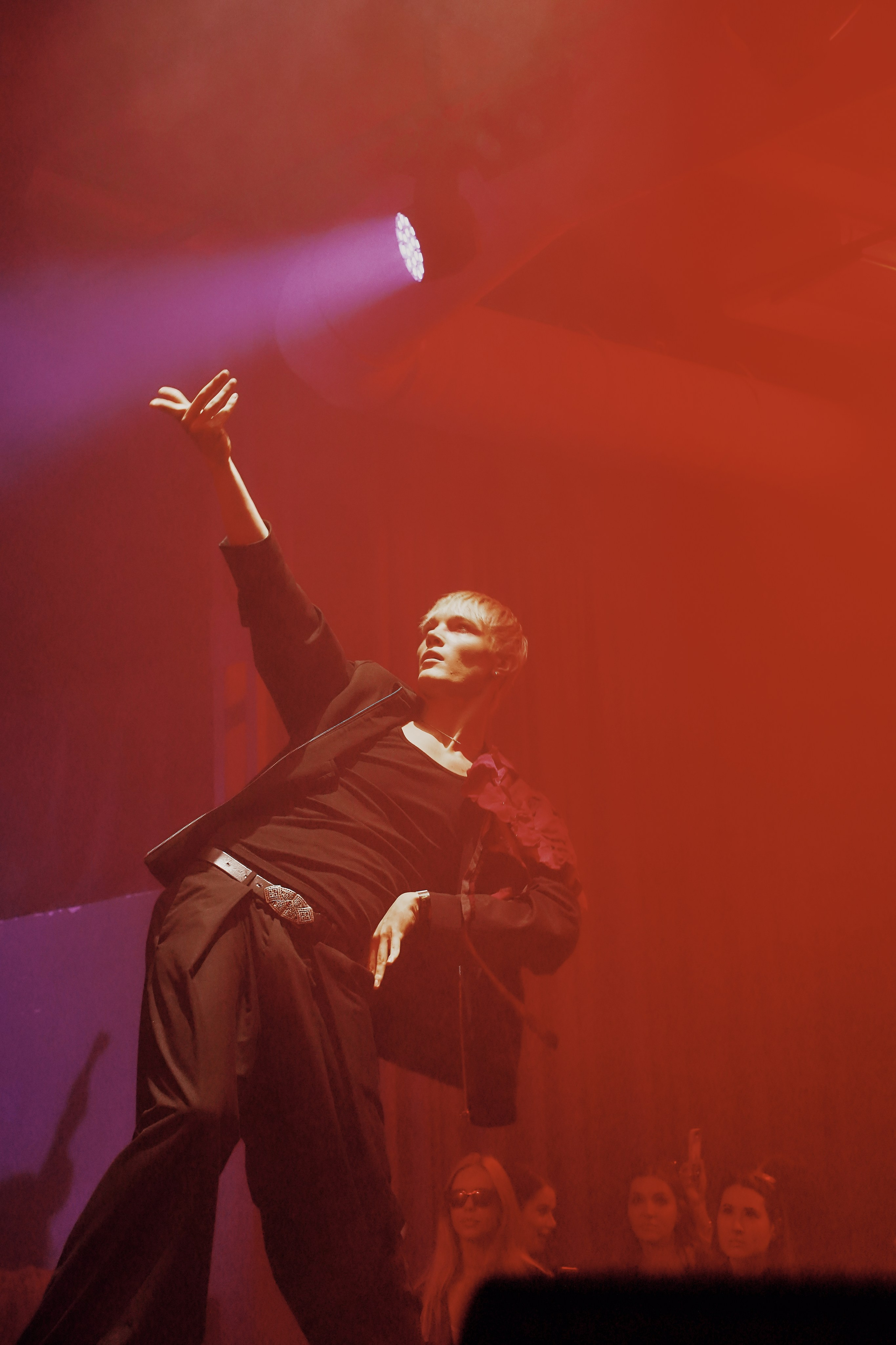 ACT 3 года. Фотограф