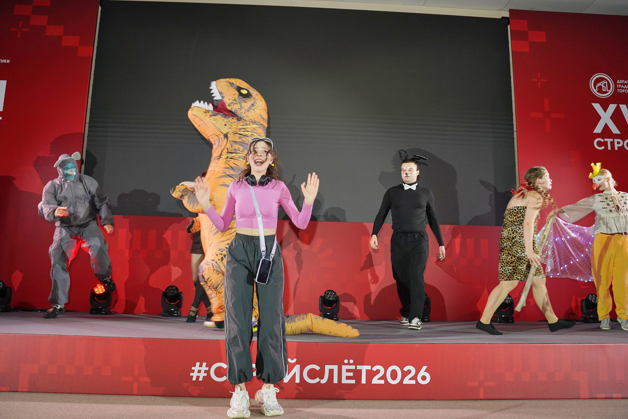 СтройСлет 18. Фотограф