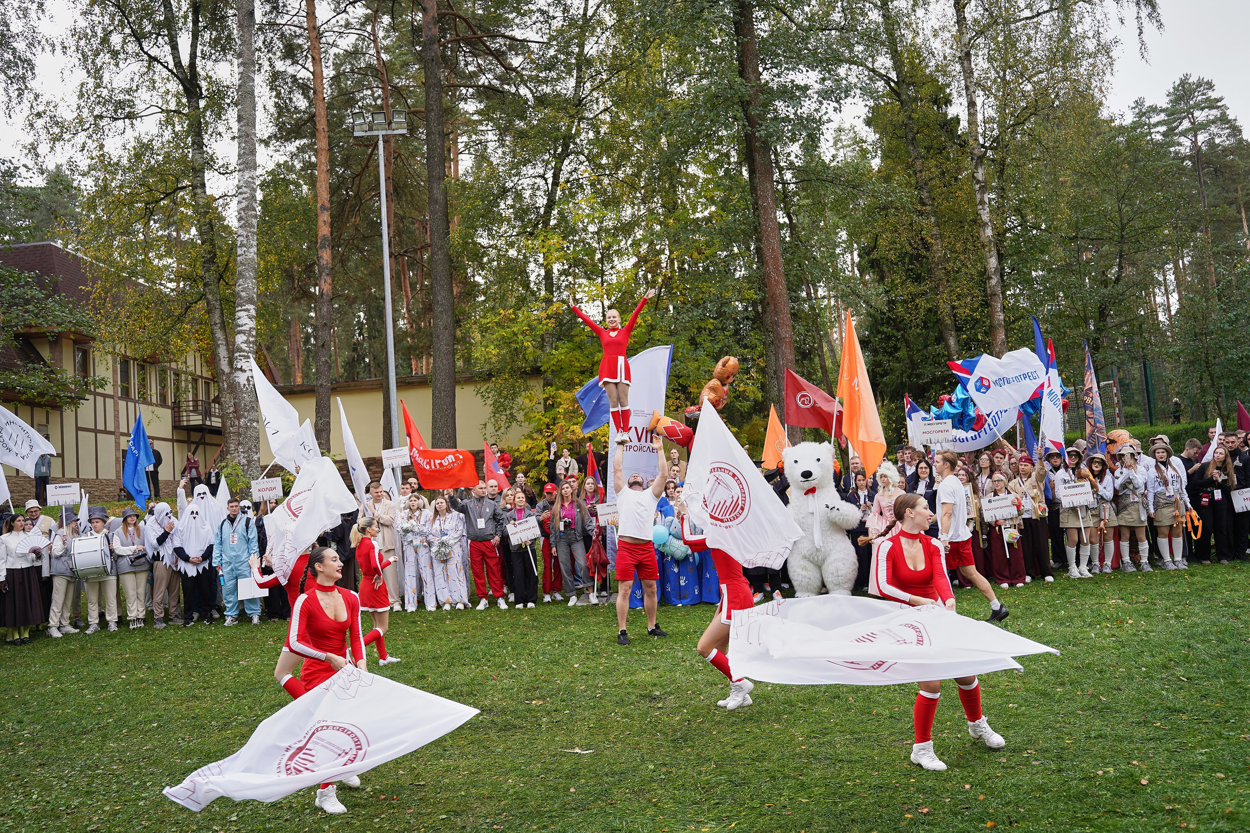 СтройСлет 18. Фотограф