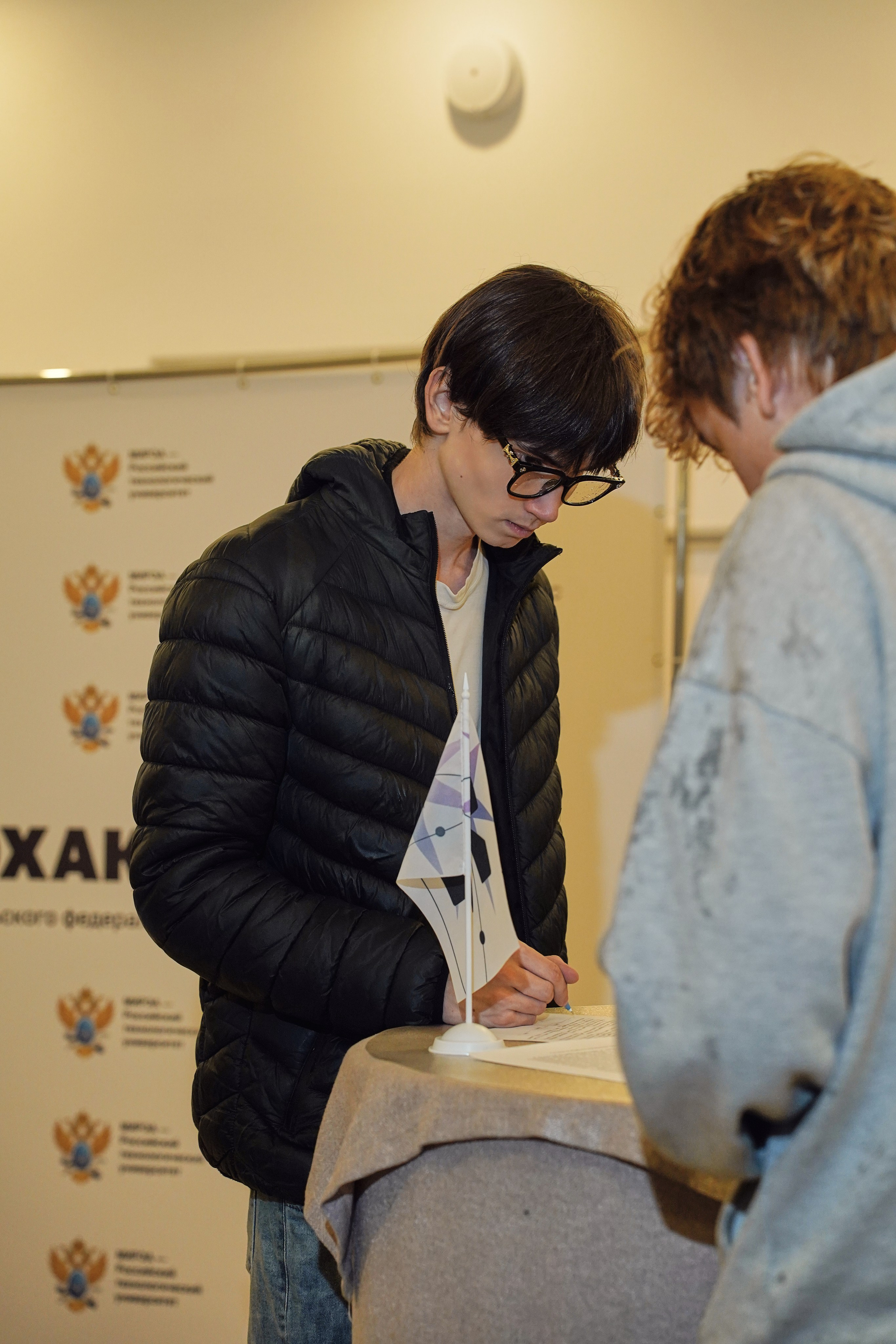 КосмоХакатон 2026 Нижний Новгород. Фотограф