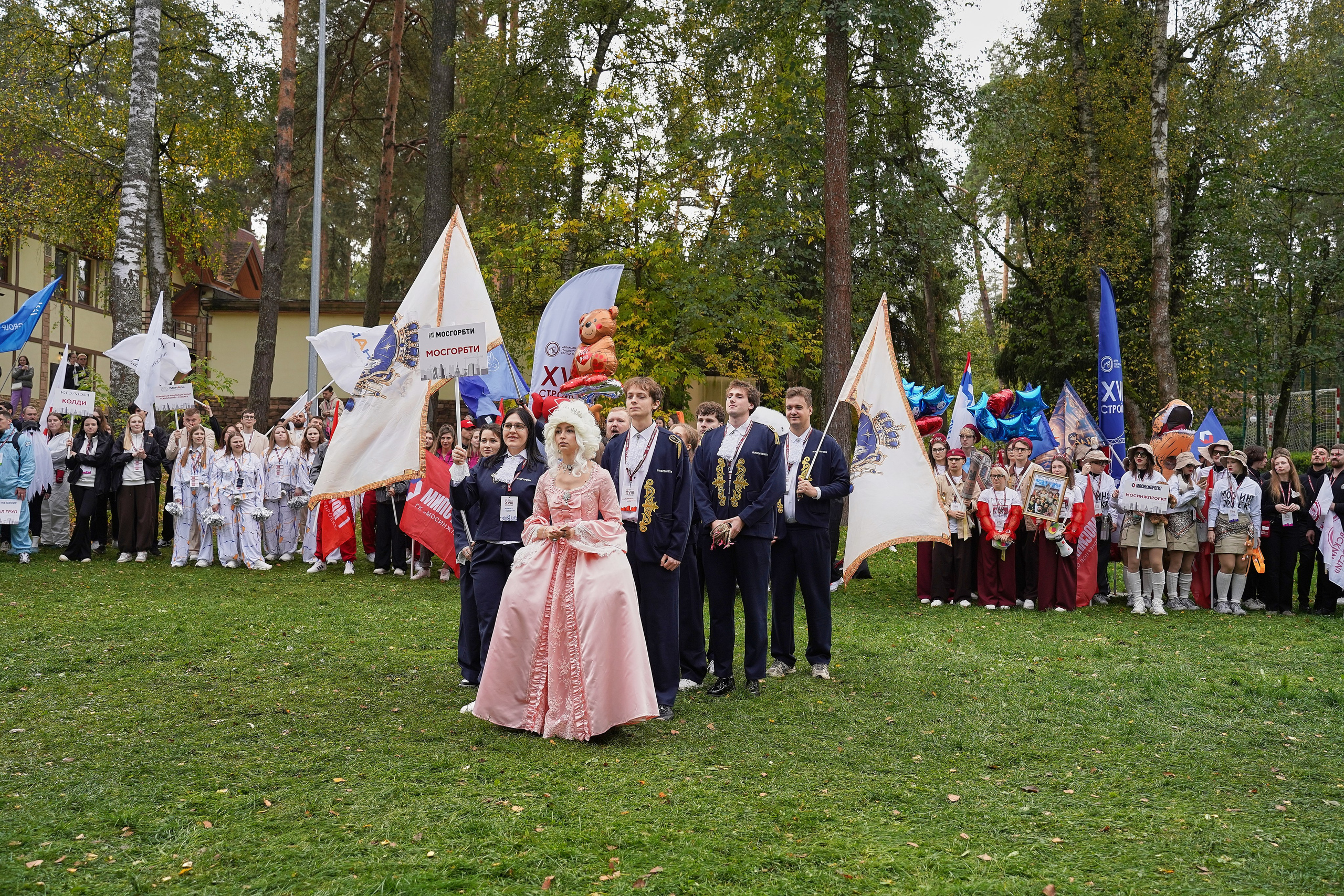 СтройСлет 18. Фотограф