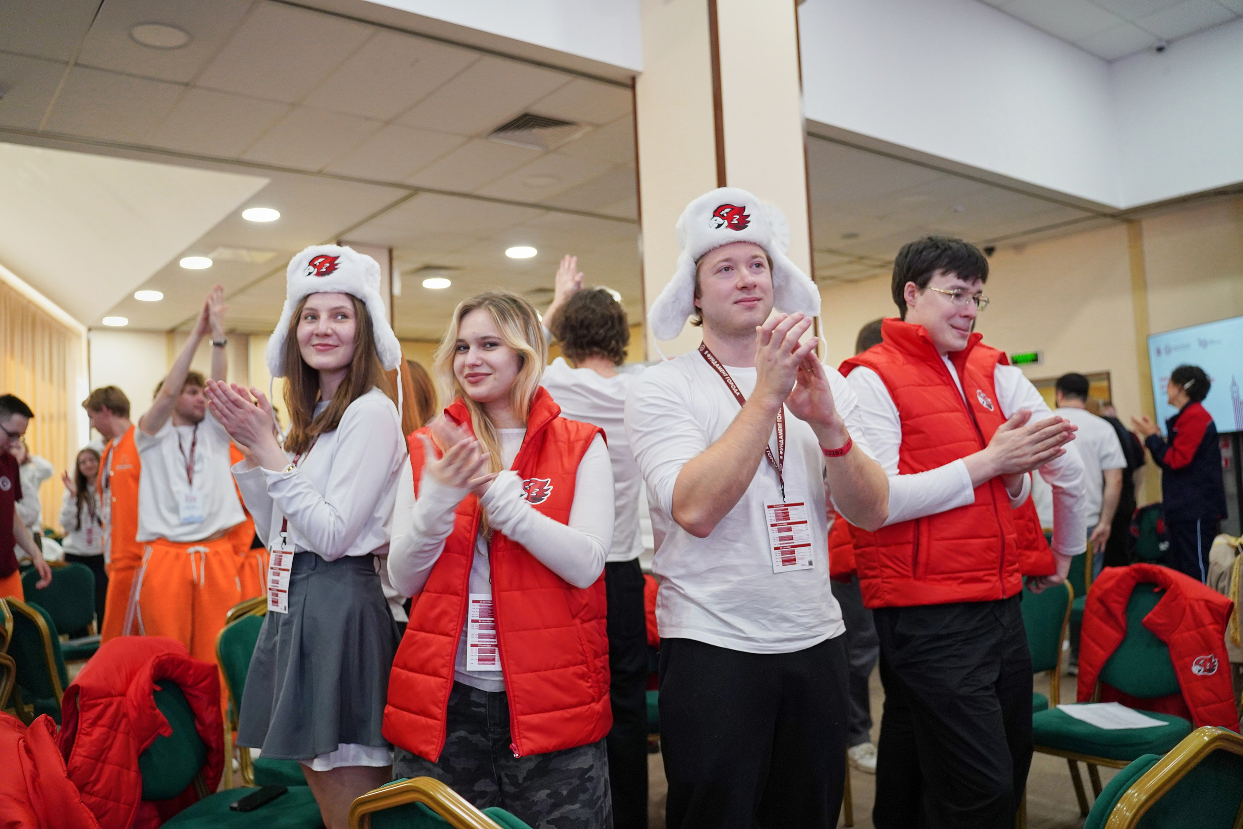СтройСлет 18. Фотограф