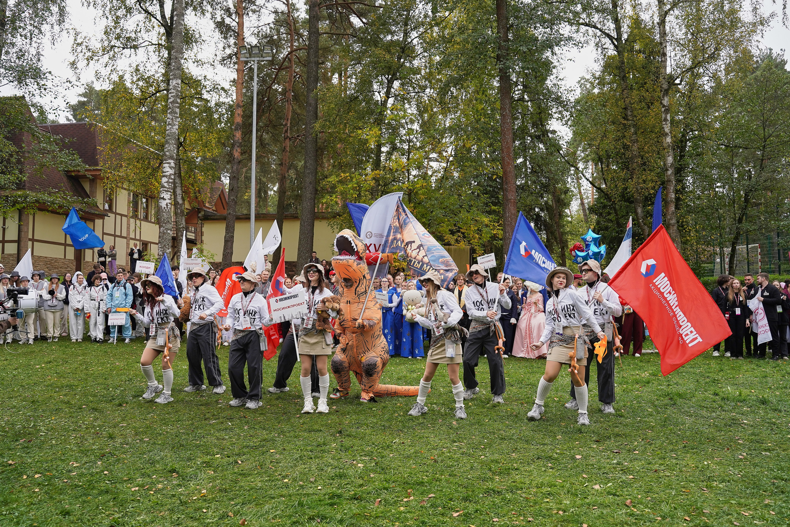 СтройСлет 18. Фотограф