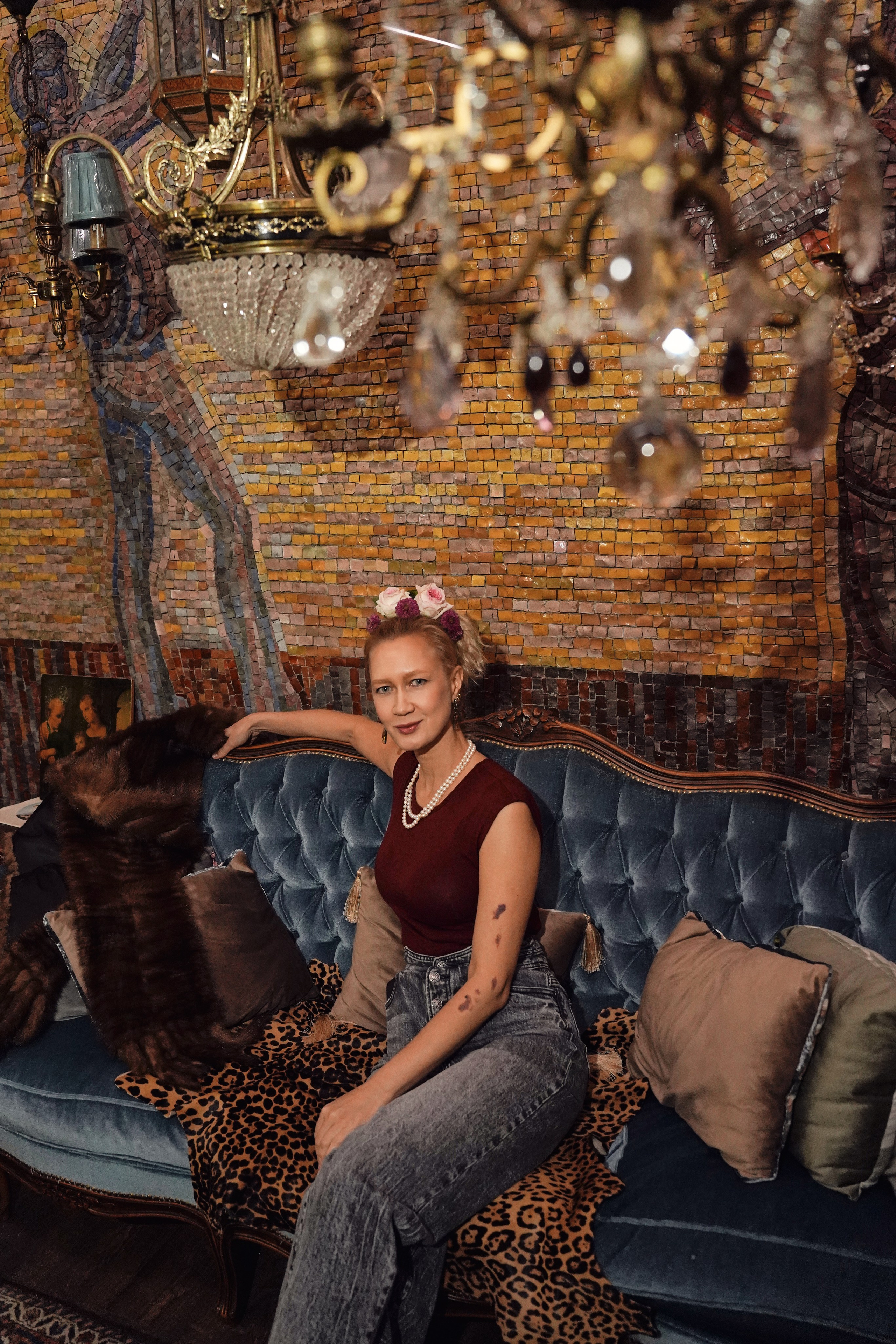 День Рождения в LaBloxa. Фотограф