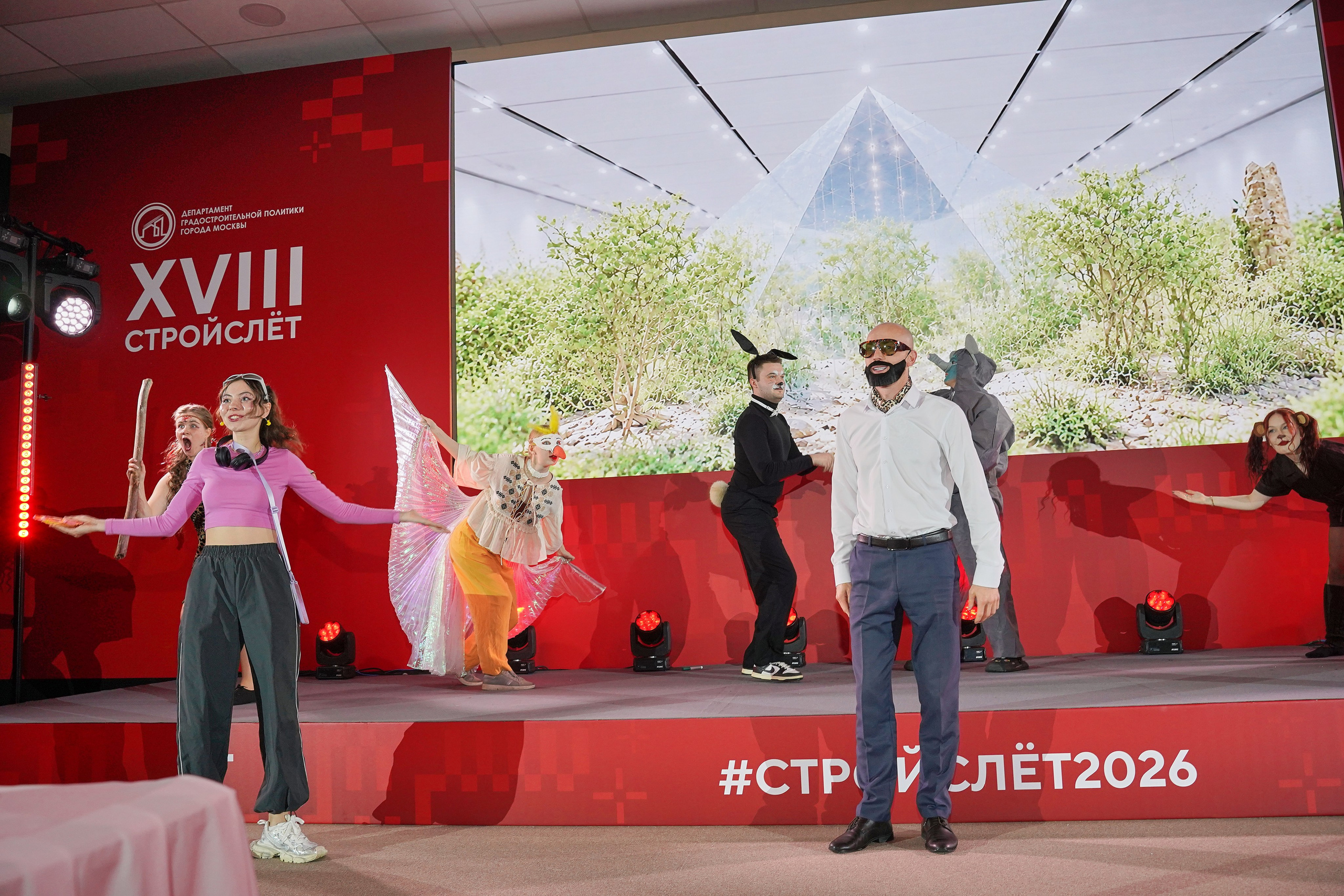 СтройСлет 18. Фотограф