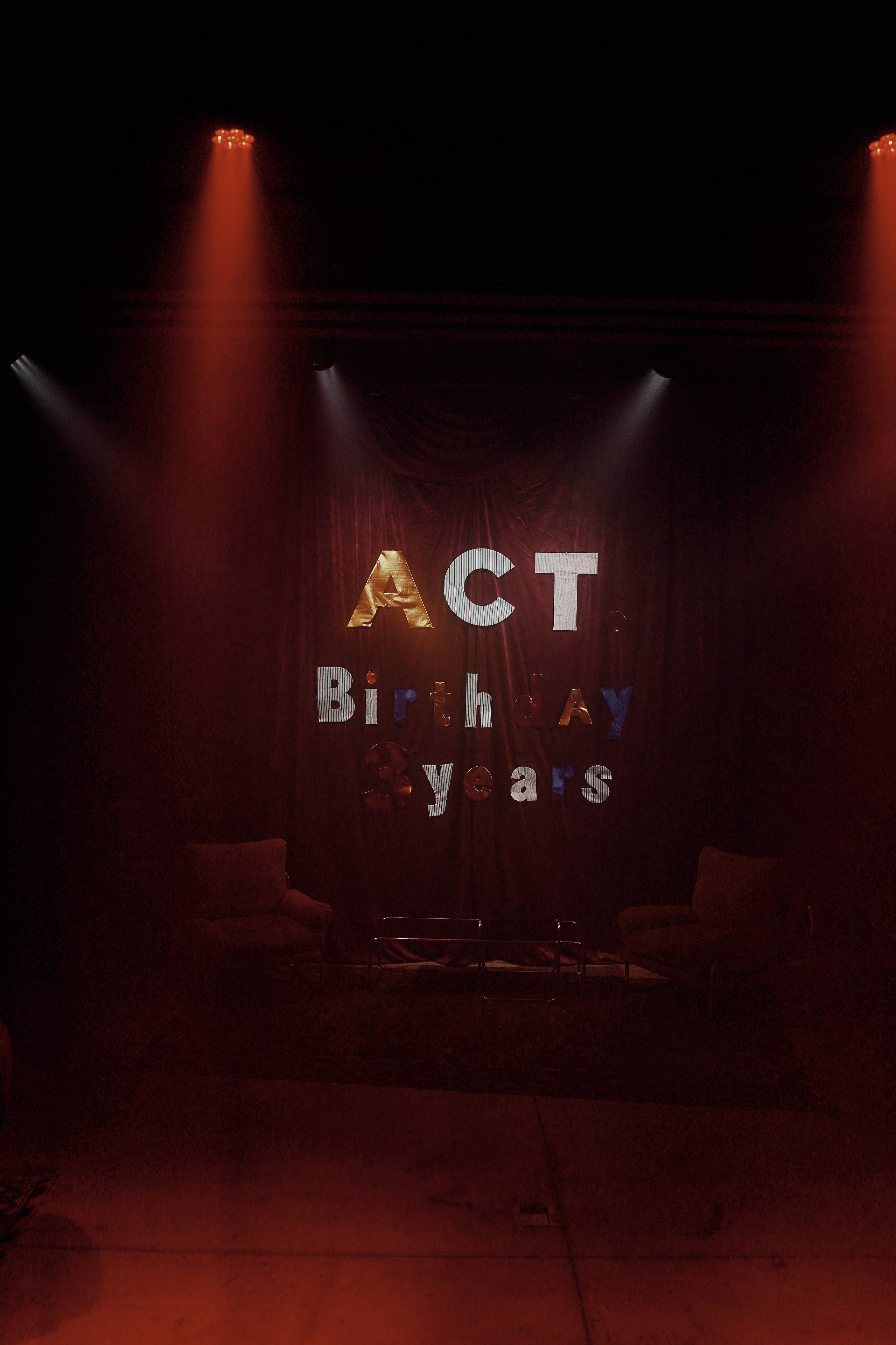 ACT 3 года. Фотограф