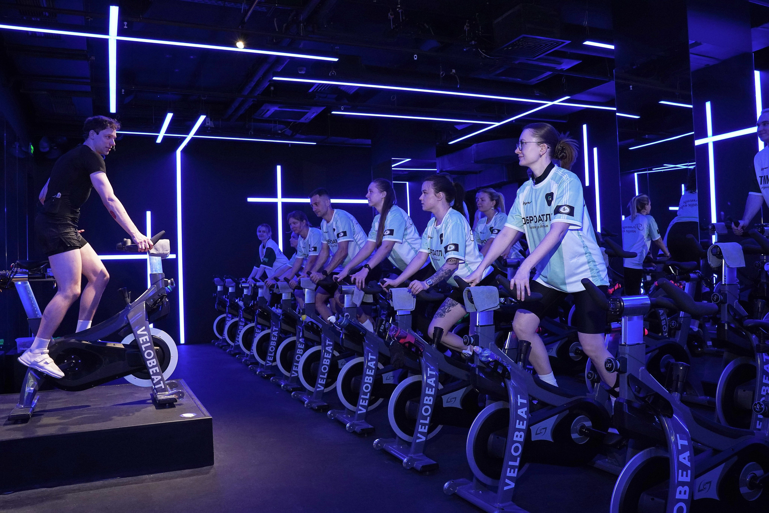 VELOBEAT X5Group. Фотограф