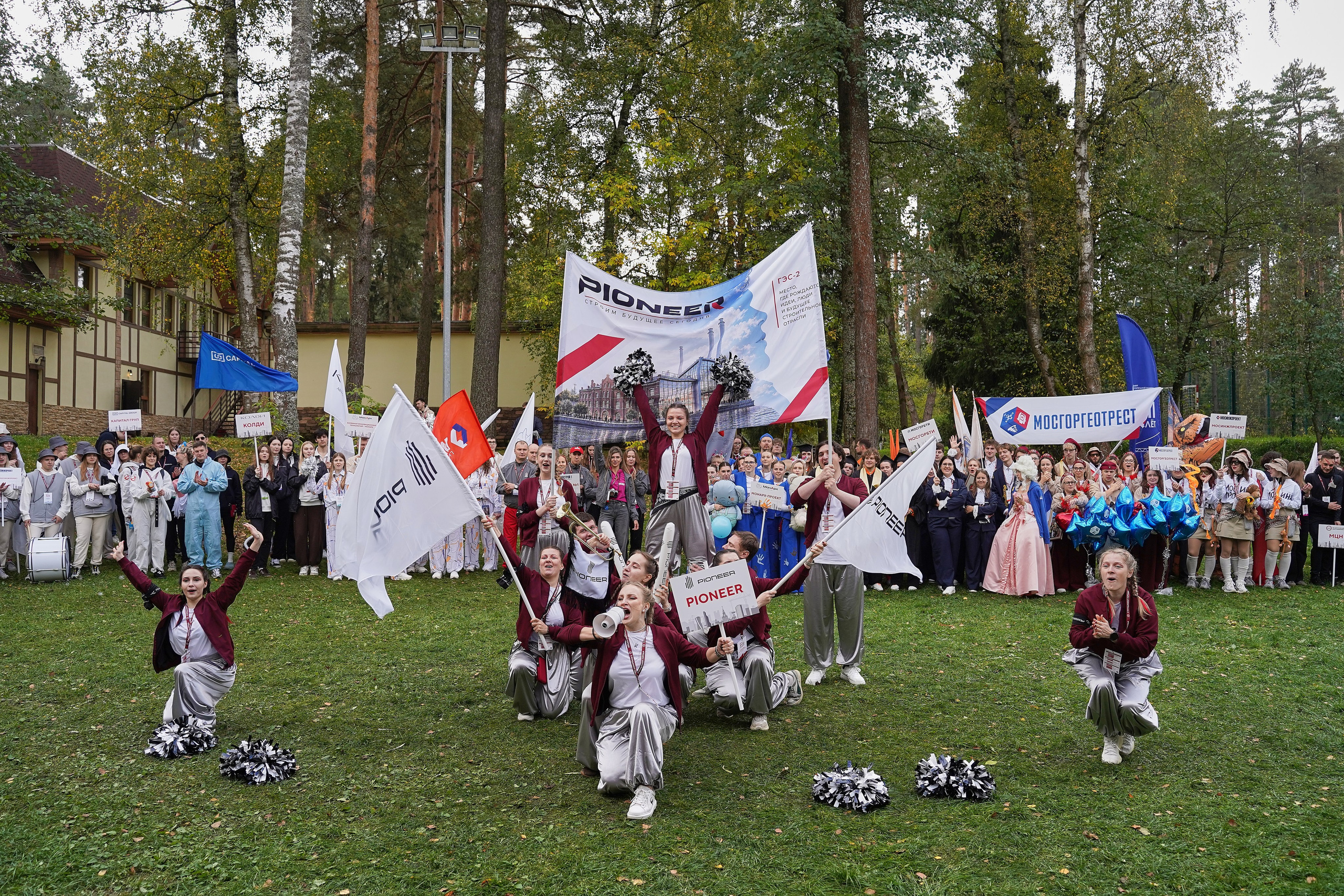 СтройСлет 18. Фотограф