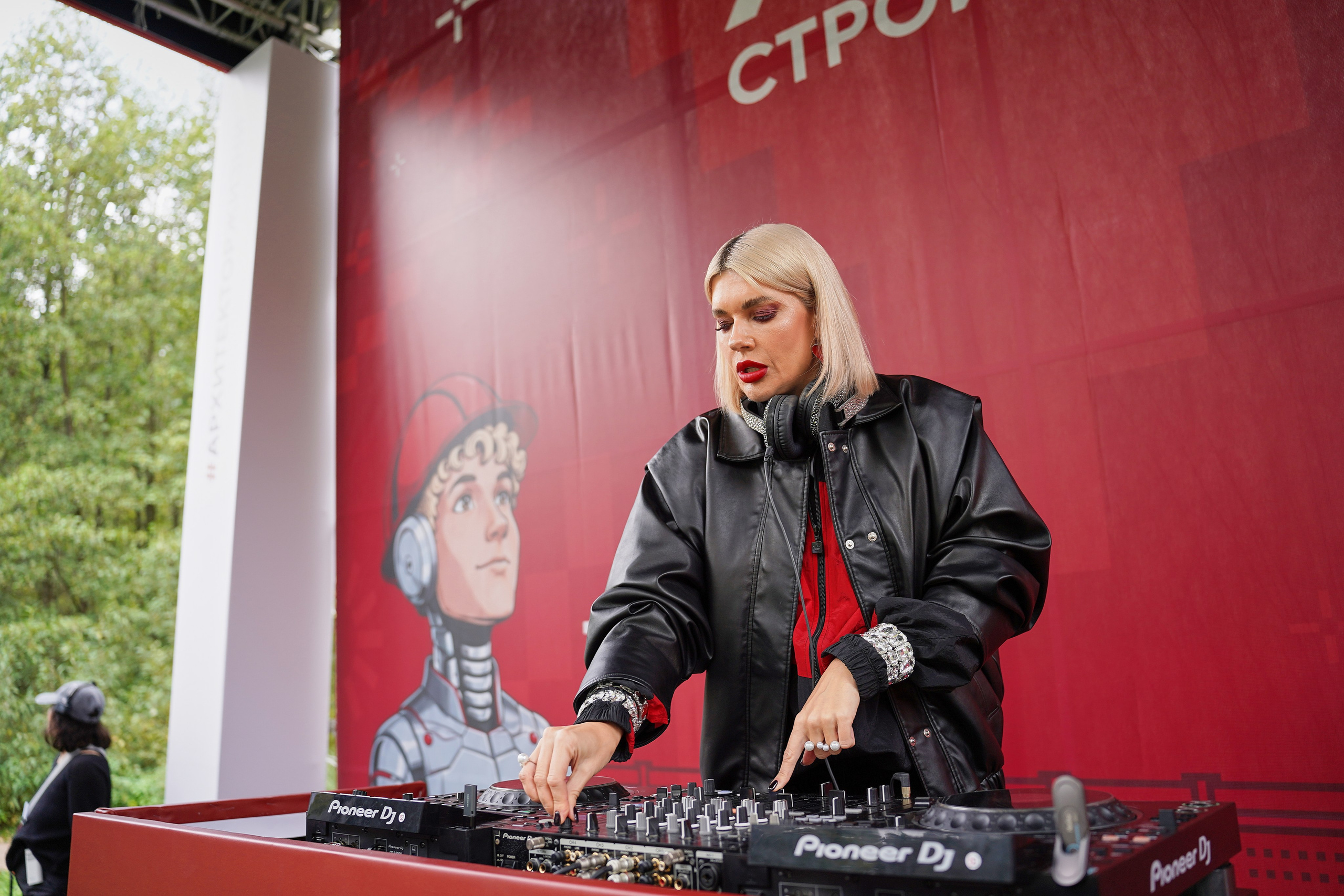 СтройСлет 18. Фотограф
