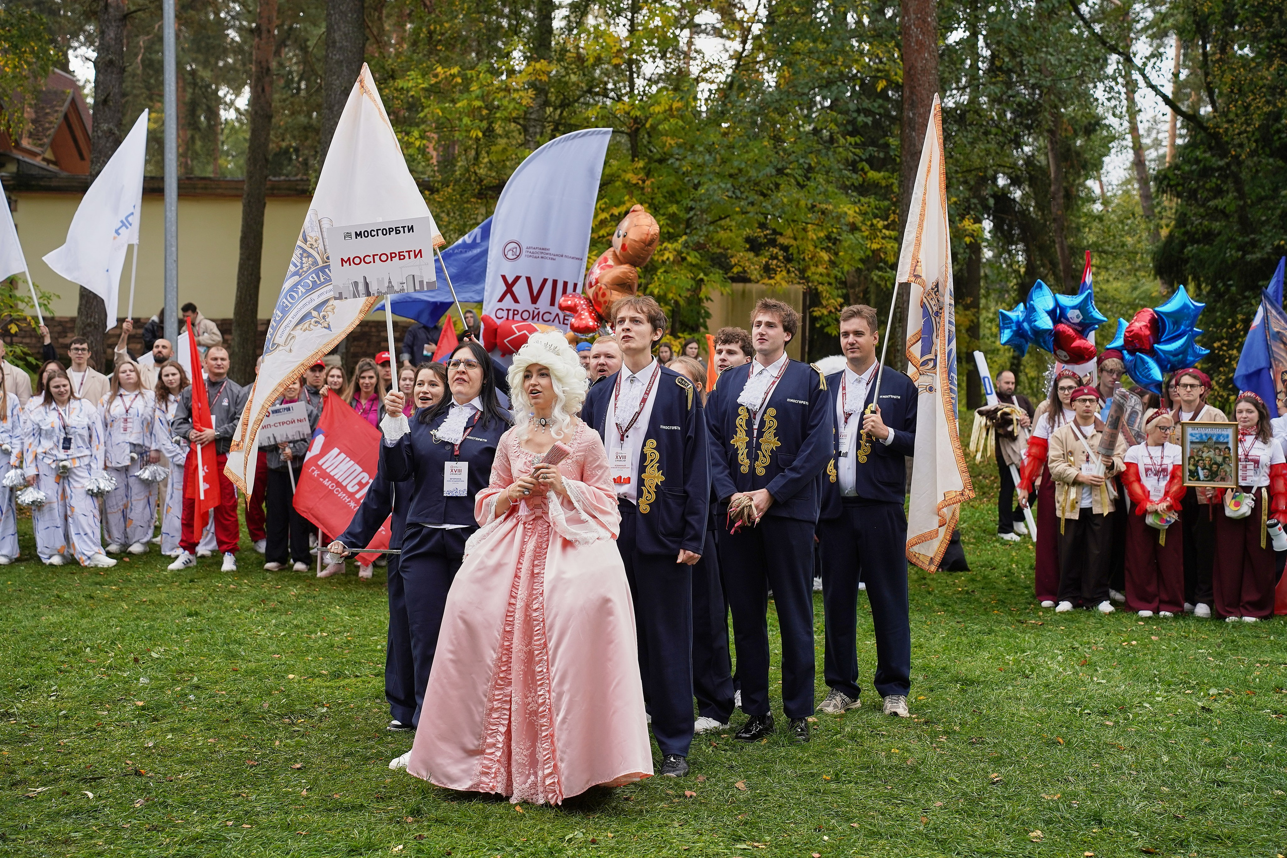 СтройСлет 18. Фотограф