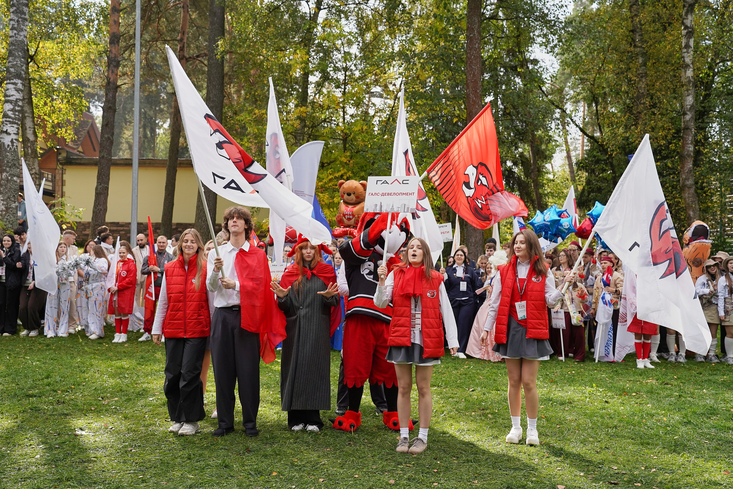 СтройСлет 18. Фотограф