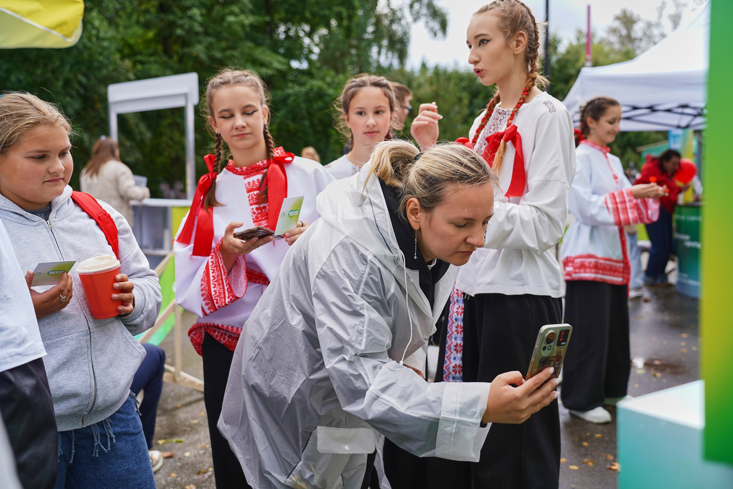 СБЕР. Фотограф