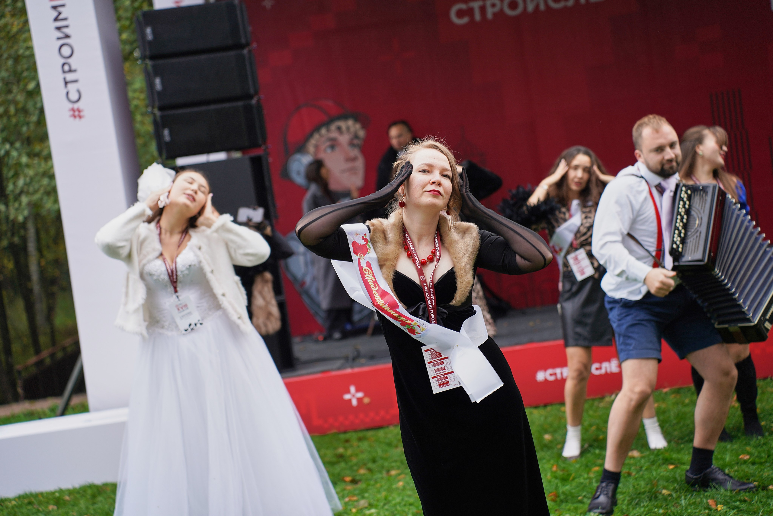 СтройСлет 18. Фотограф