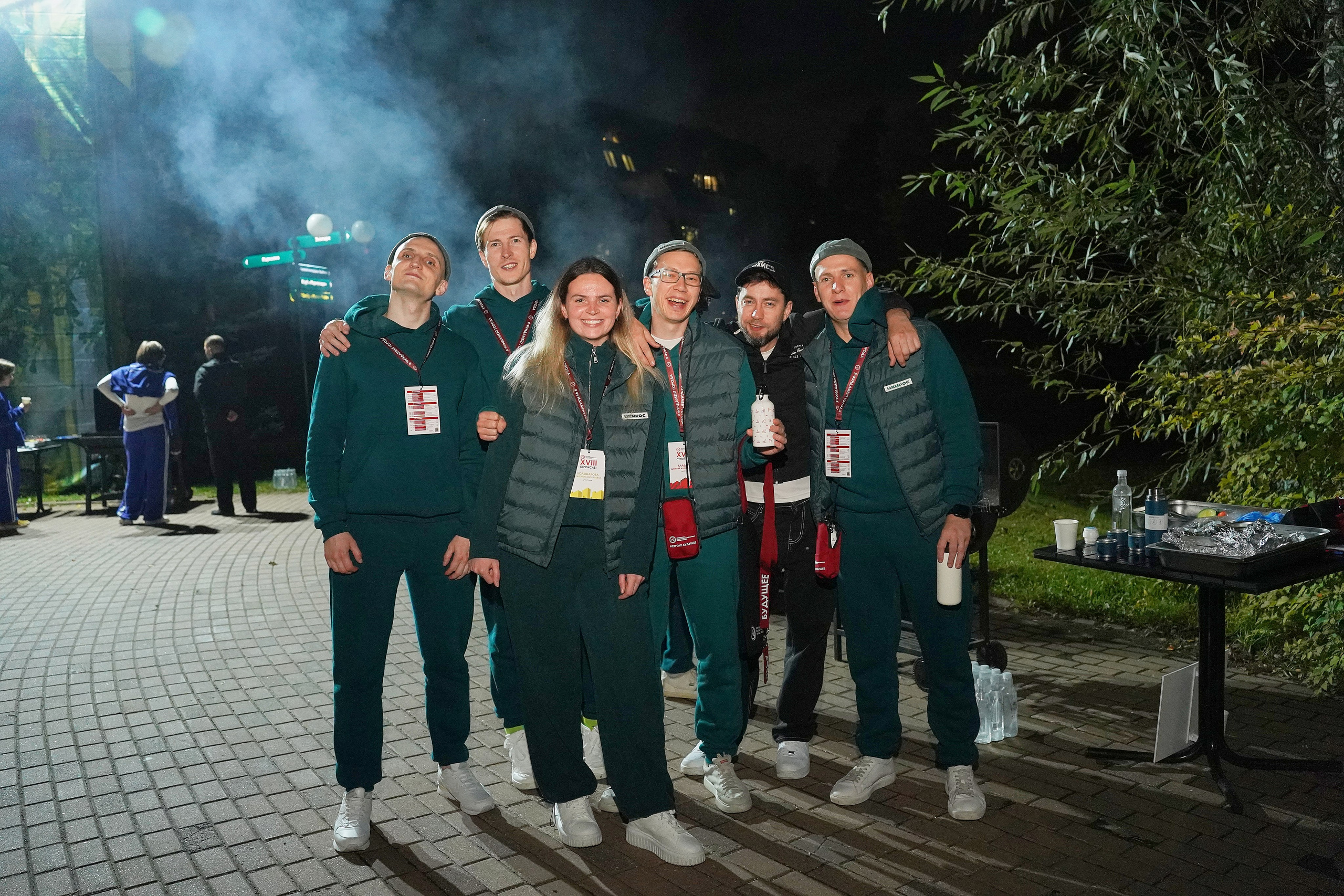 СтройСлет 18. Фотограф