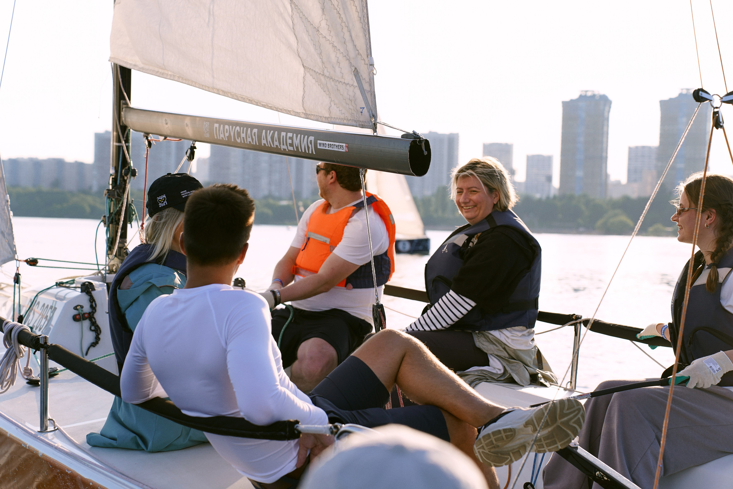 Корпоратив Мармелад Медиа. Фотограф