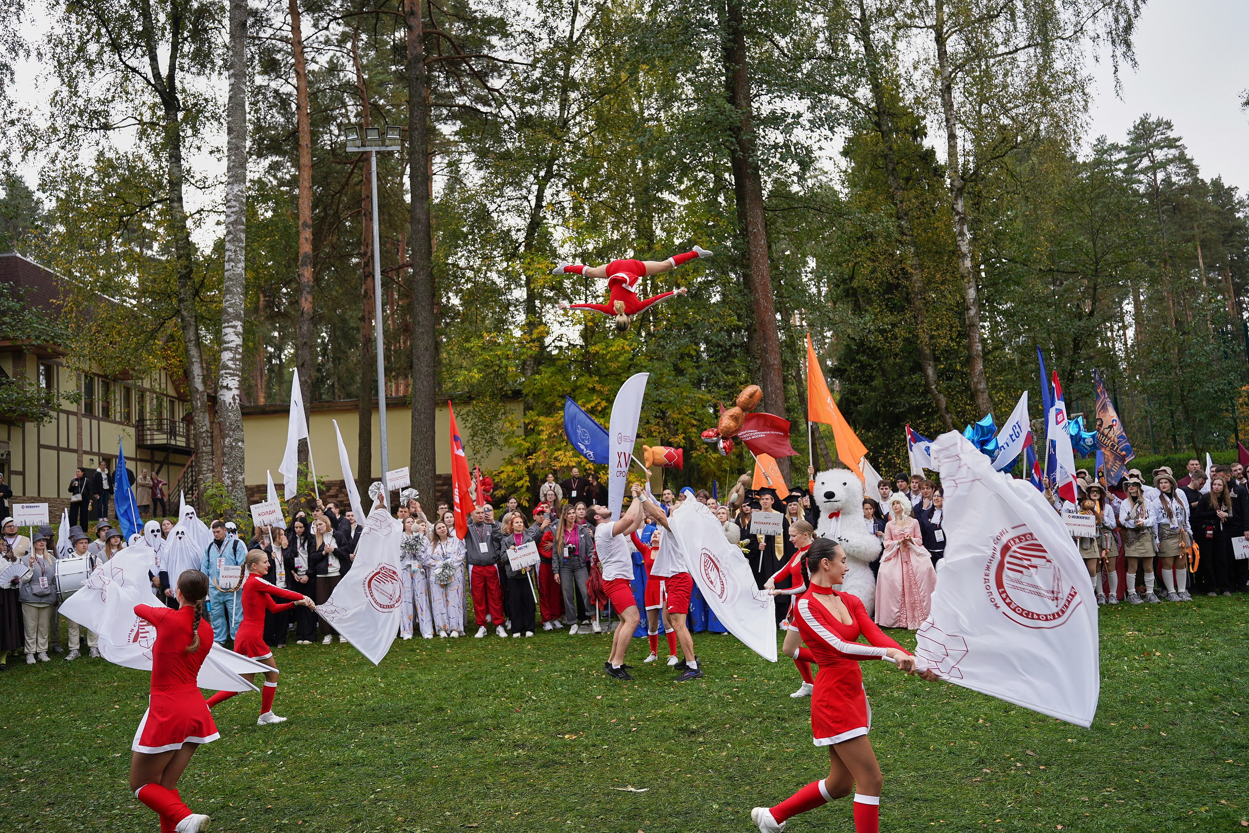 СтройСлет 18. Фотограф