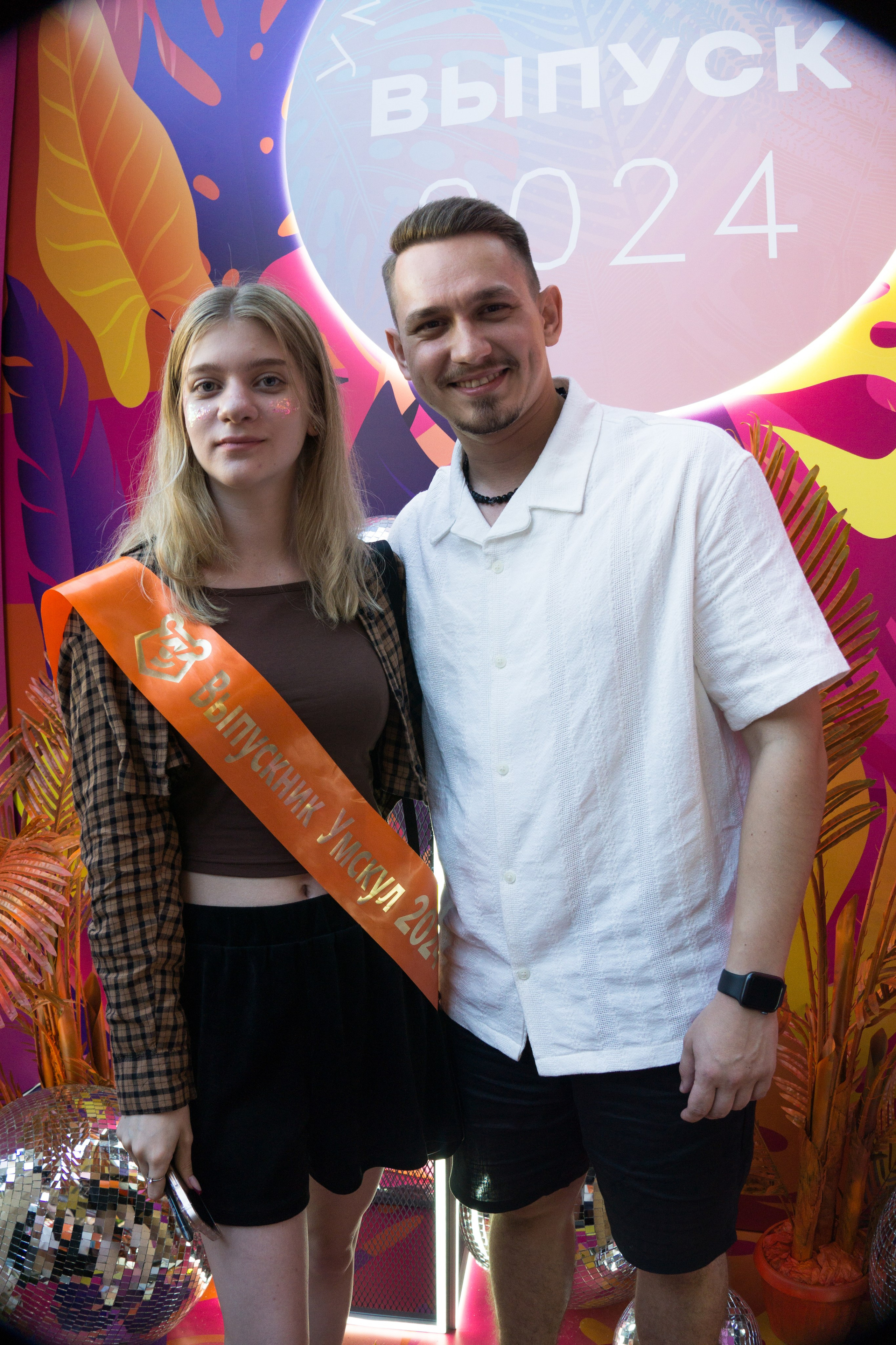 VK GIPSY Выпускной УМСКУЛ. Фотограф