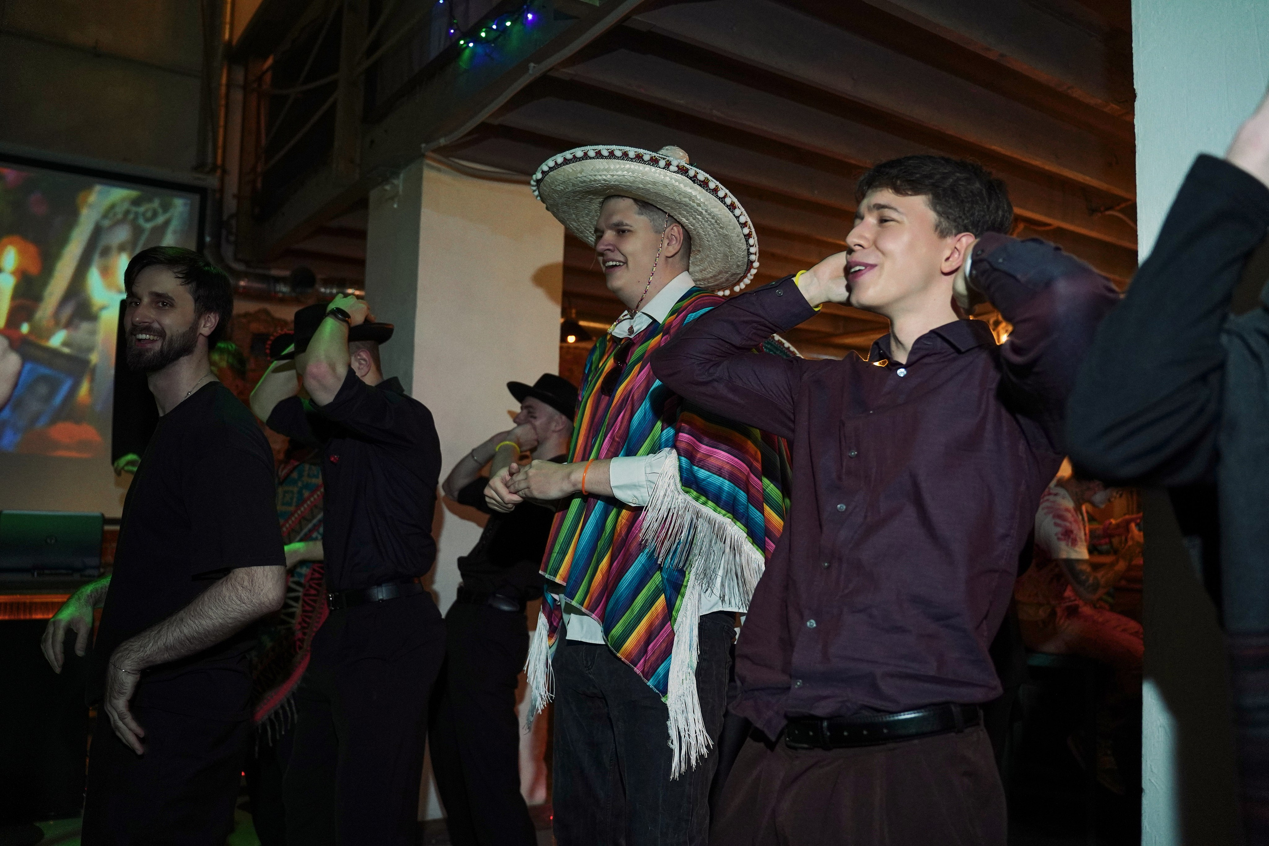 Хэллоуин 2025. Фотограф