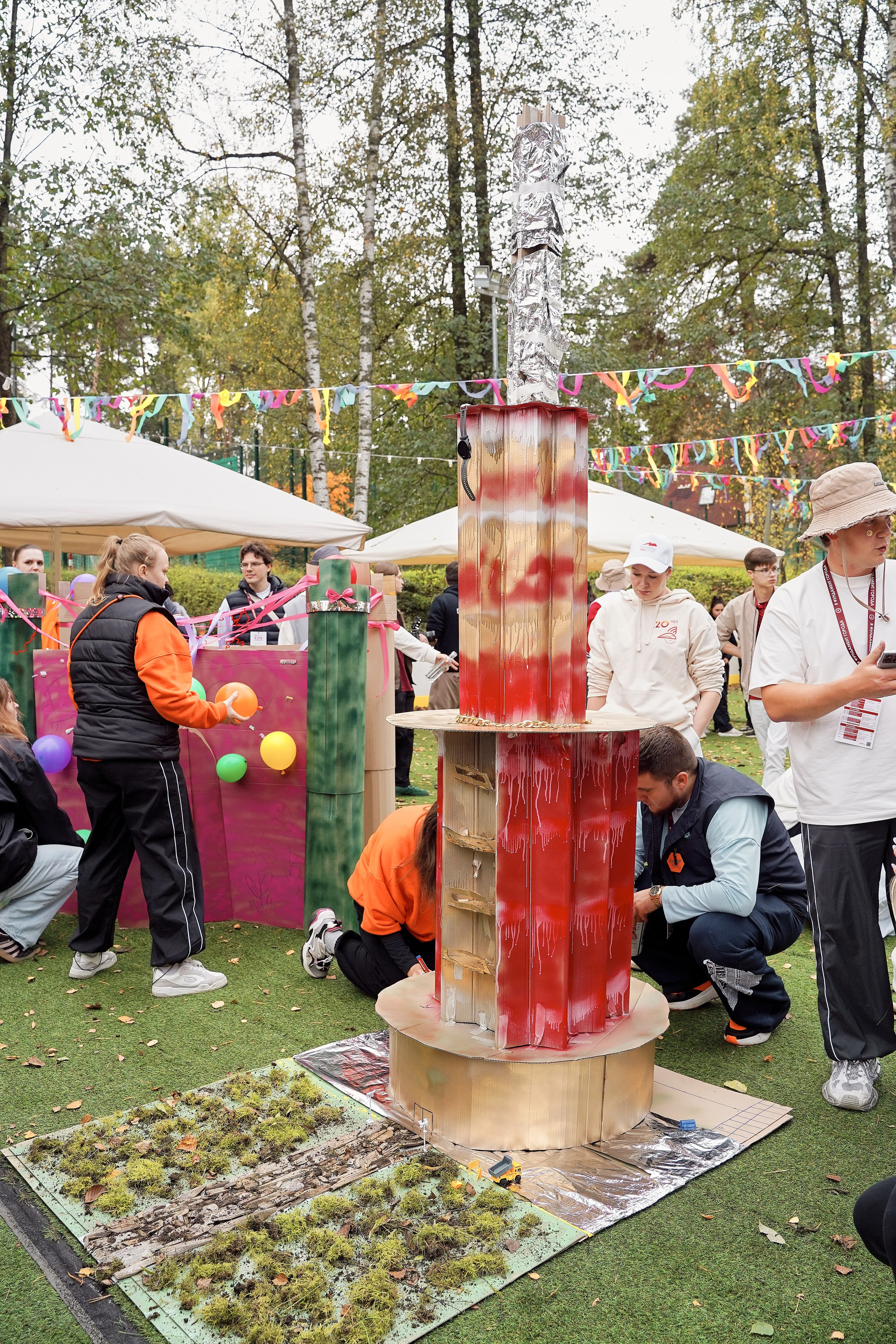 СтройСлет 18. Фотограф