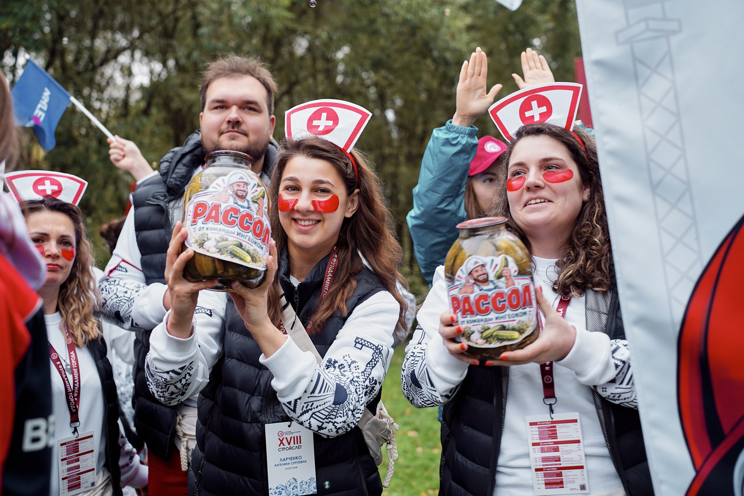 СтройСлет 18. Фотограф